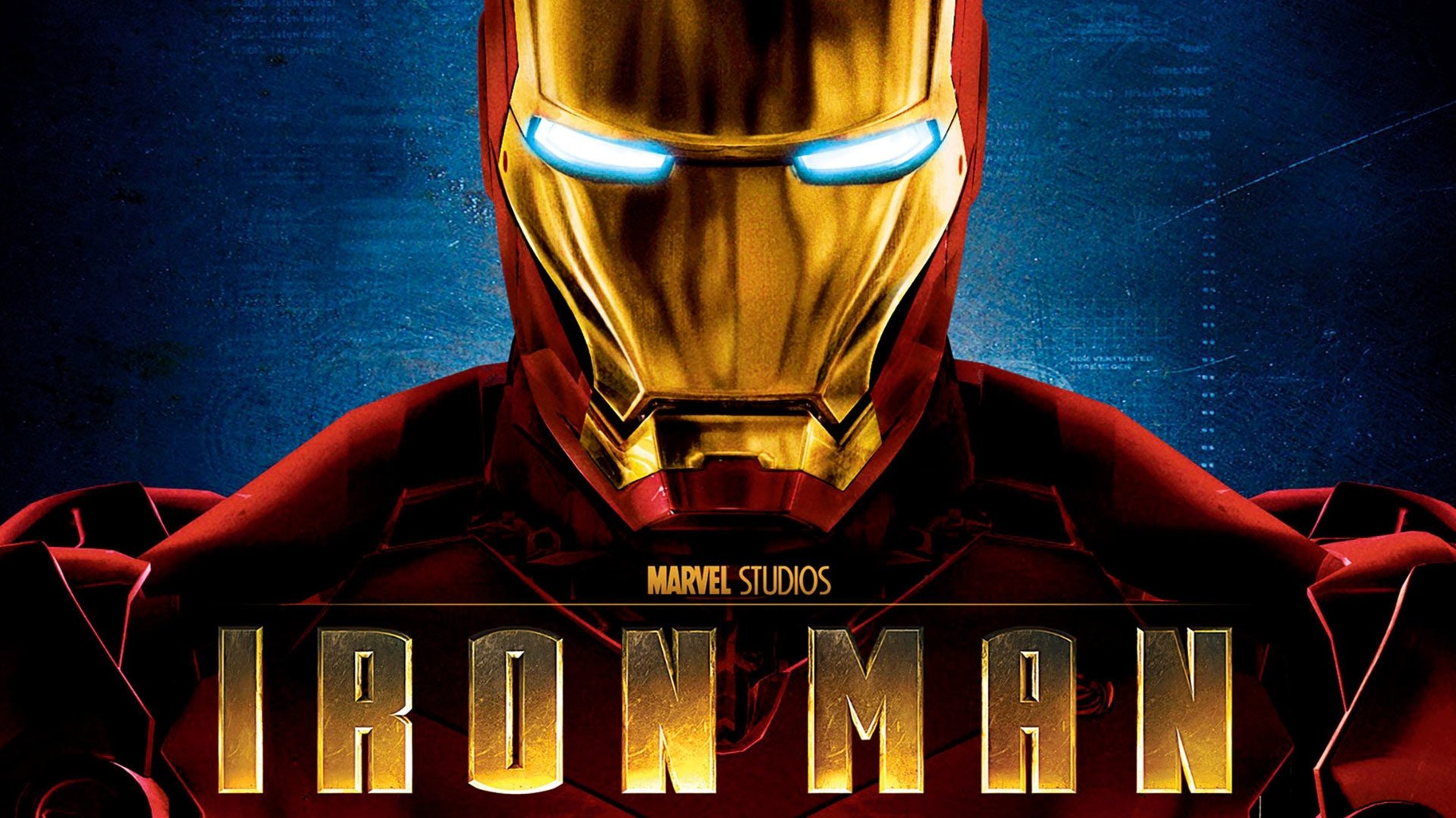 Immagine Iron Man - Poster - Sfondi