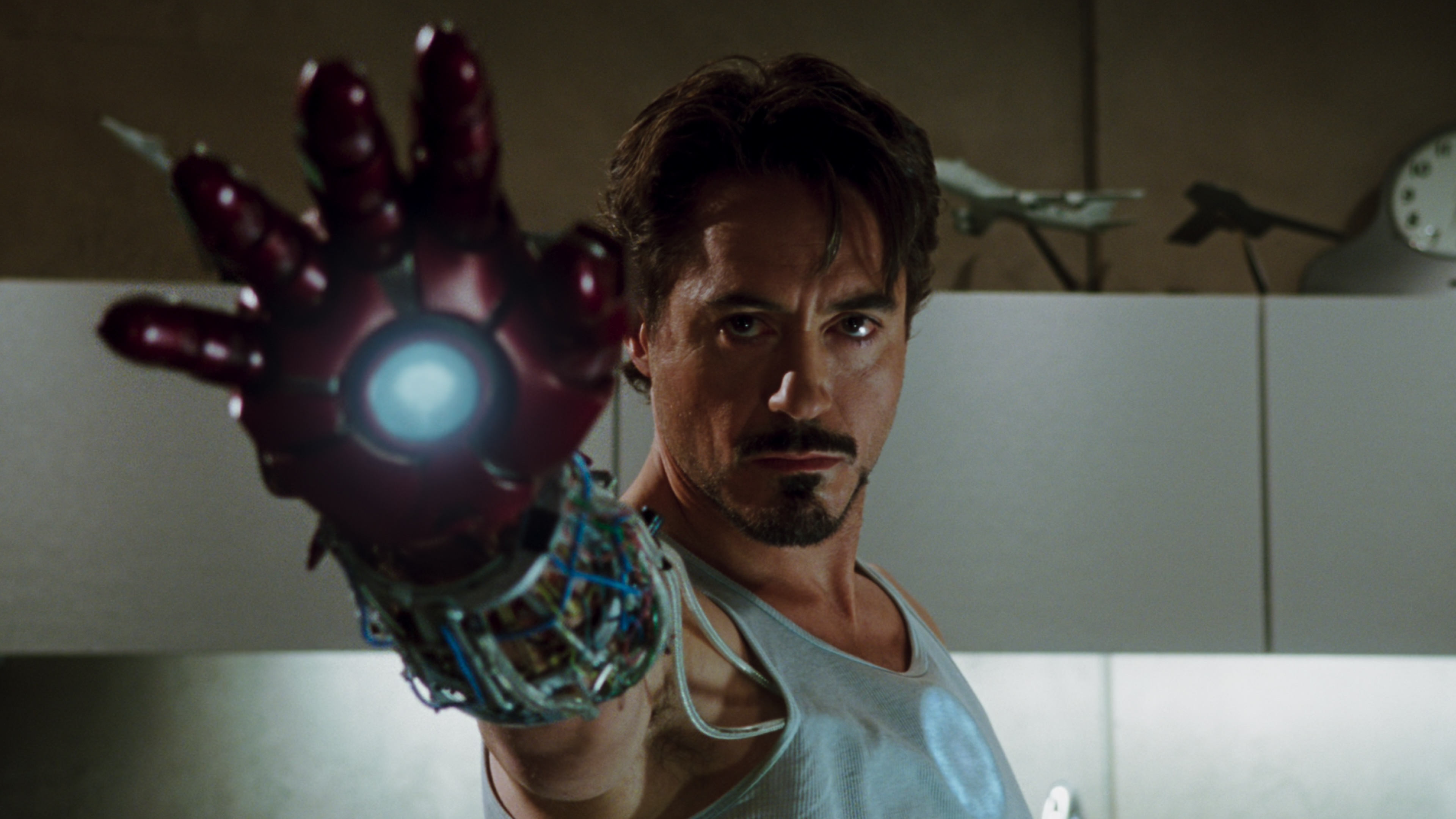 Immagine Iron Man - Poster - Sfondi