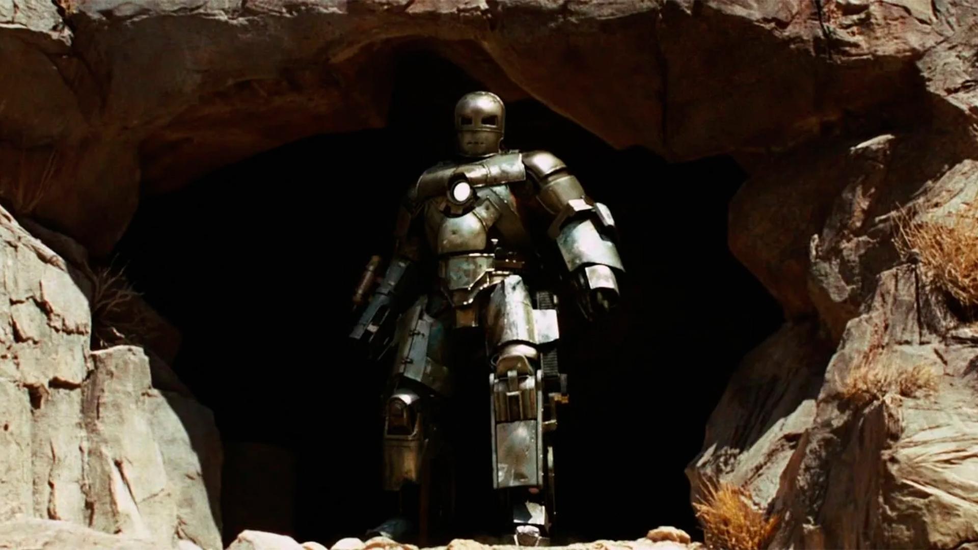 Immagine Iron Man - Poster - Sfondi