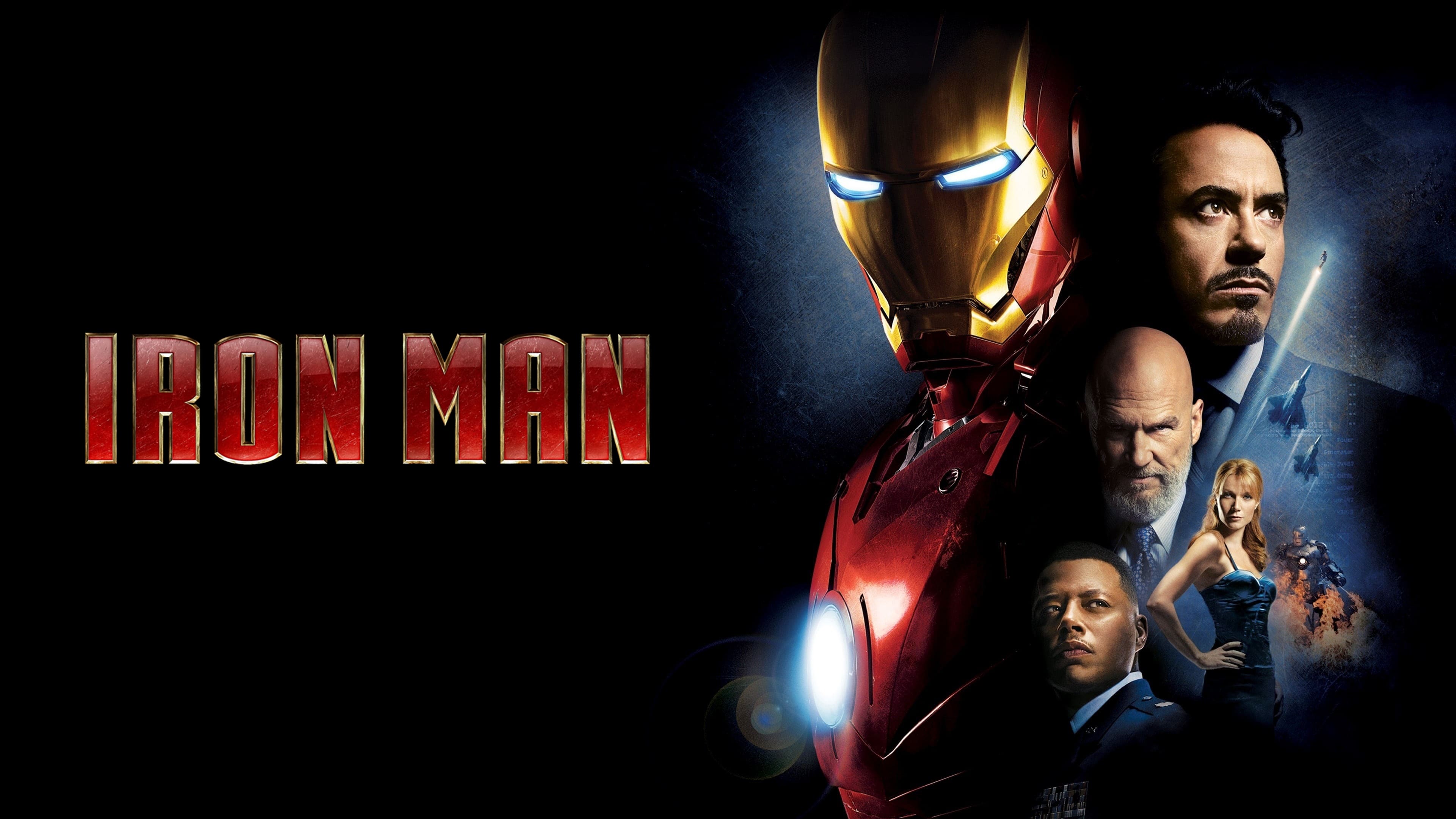 Immagine Iron Man - Poster - Sfondi
