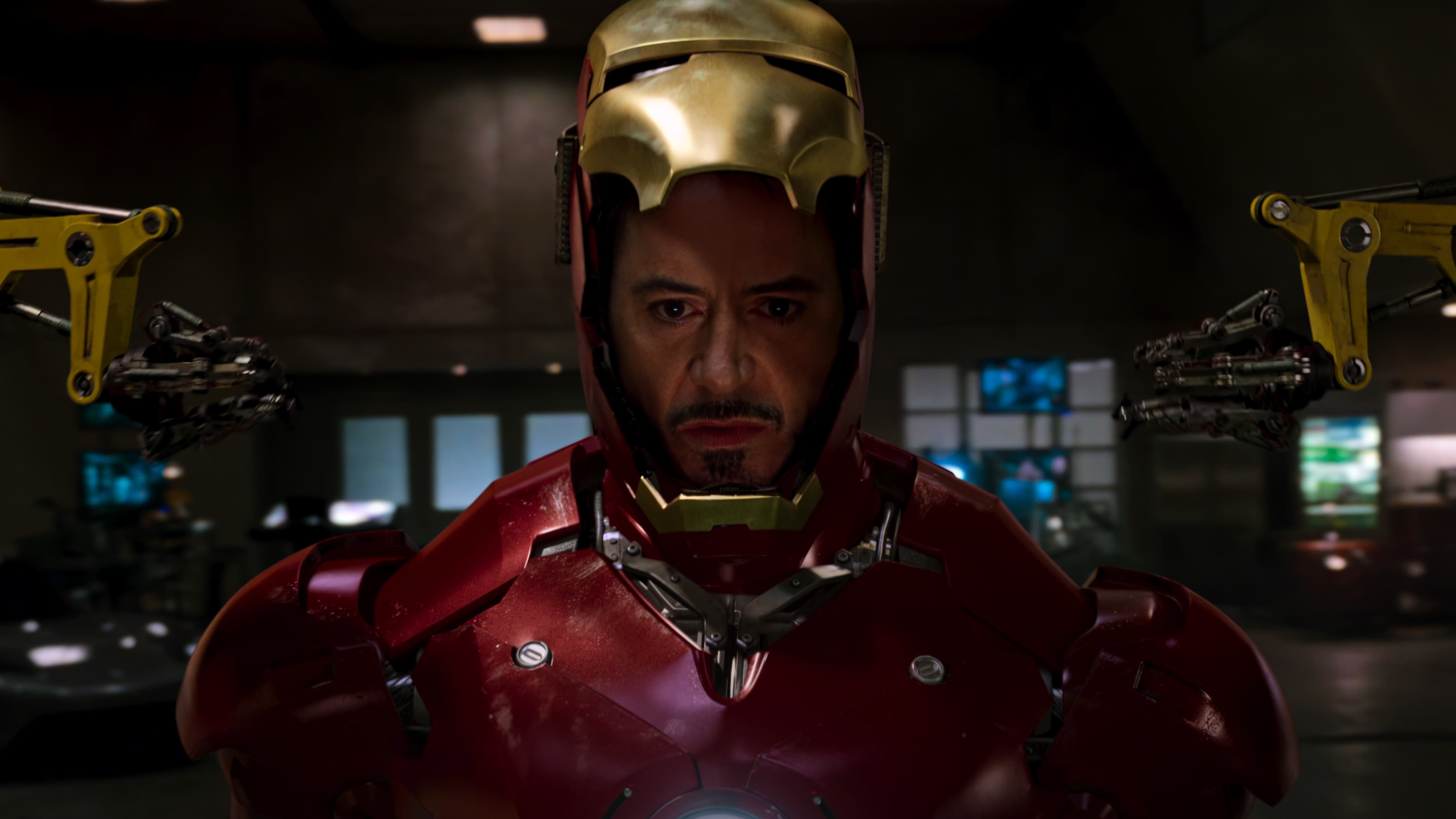 Immagine Iron Man - Poster - Sfondi