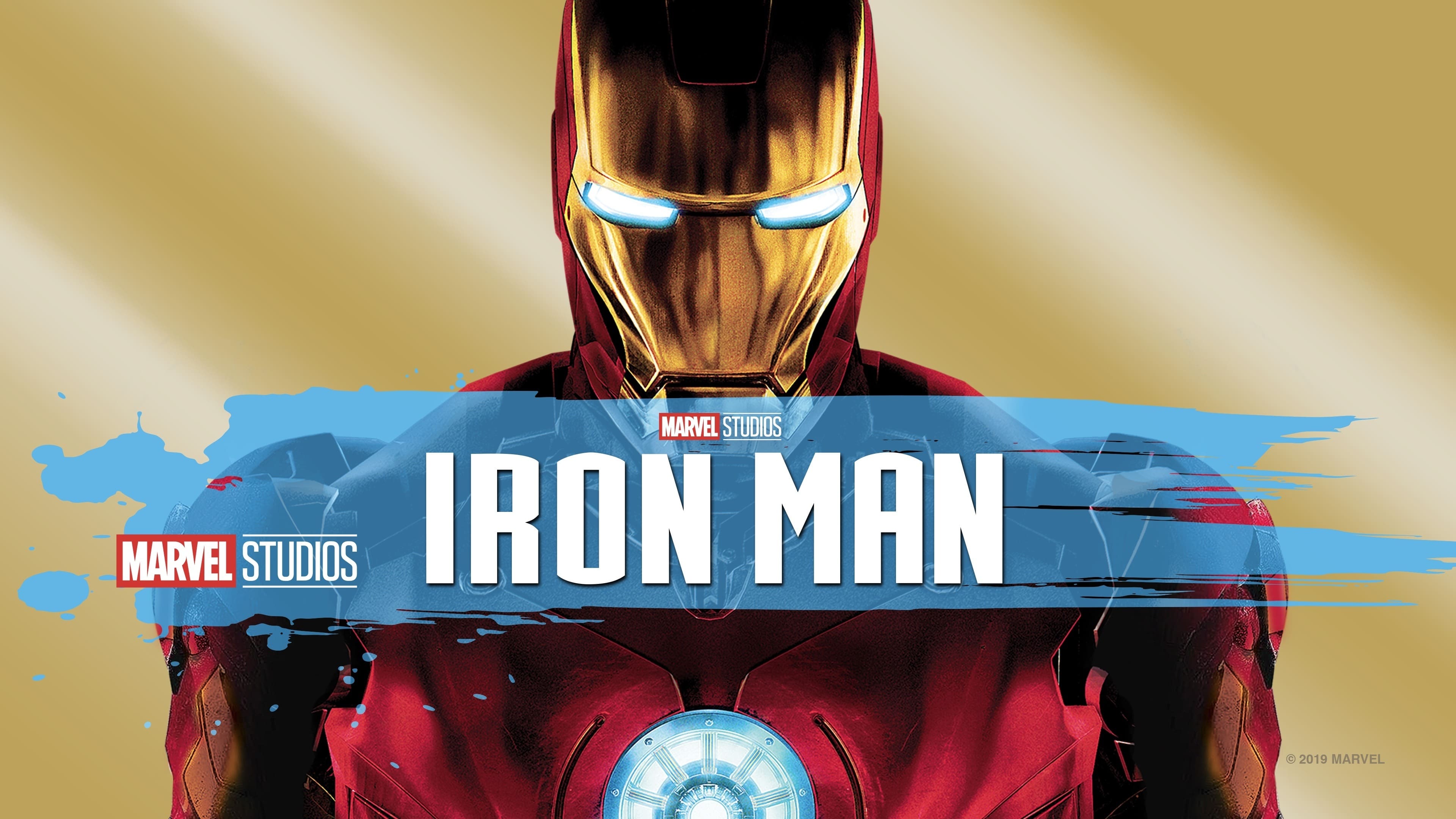 Immagine Iron Man - Poster - Sfondi