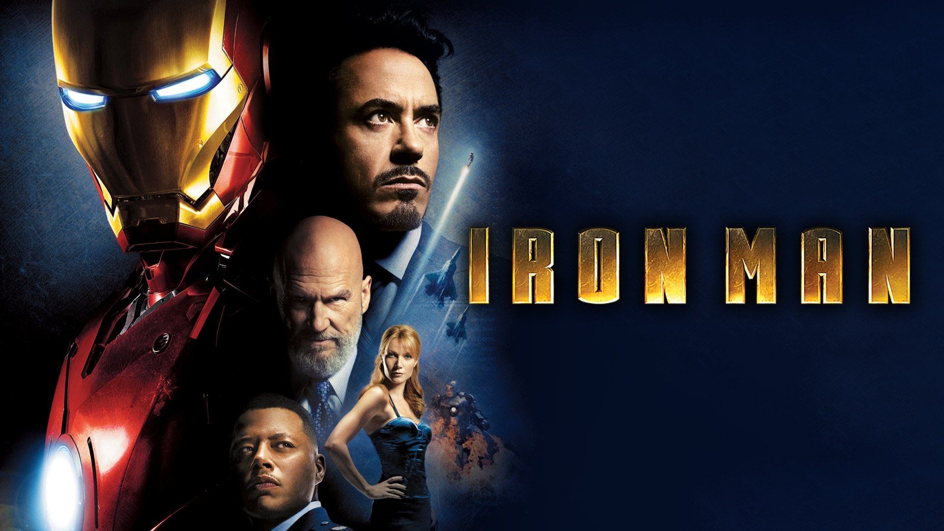 Immagine Iron Man - Poster - Sfondi