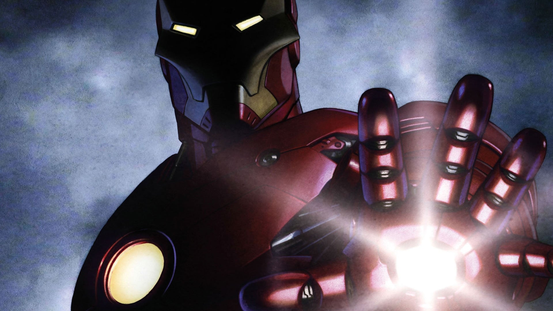 Immagine Iron Man - Poster - Sfondi