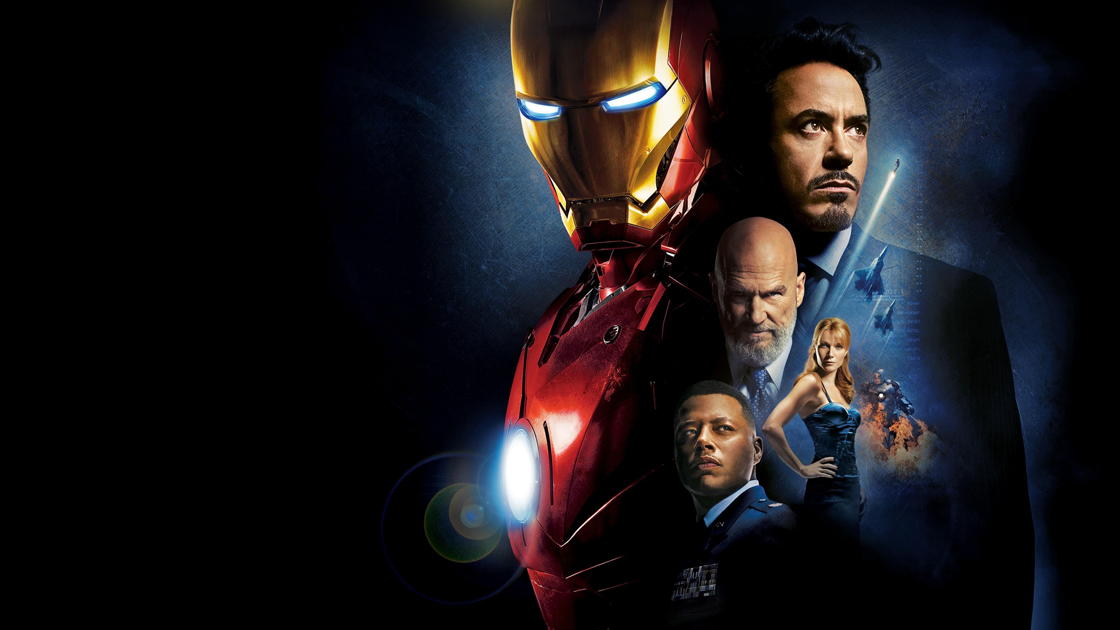 Immagine Iron Man - Poster - Sfondi