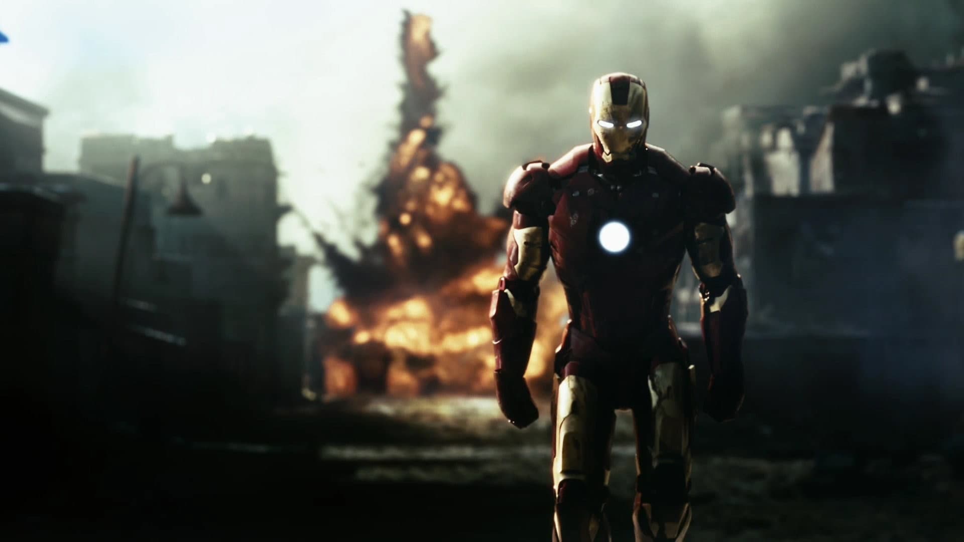 Immagine Iron Man - Poster - Sfondi