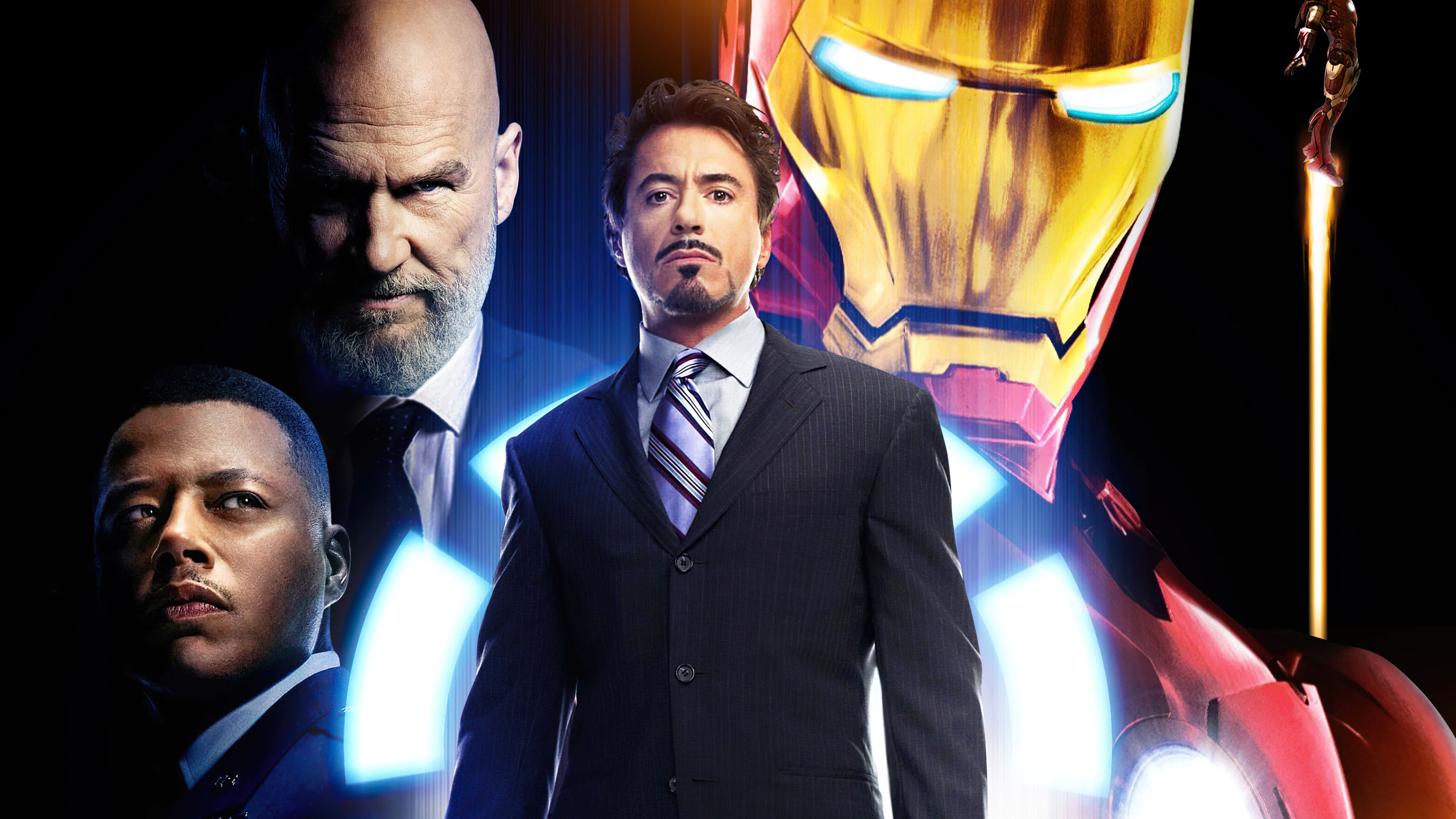 Immagine Iron Man - Poster - Sfondi