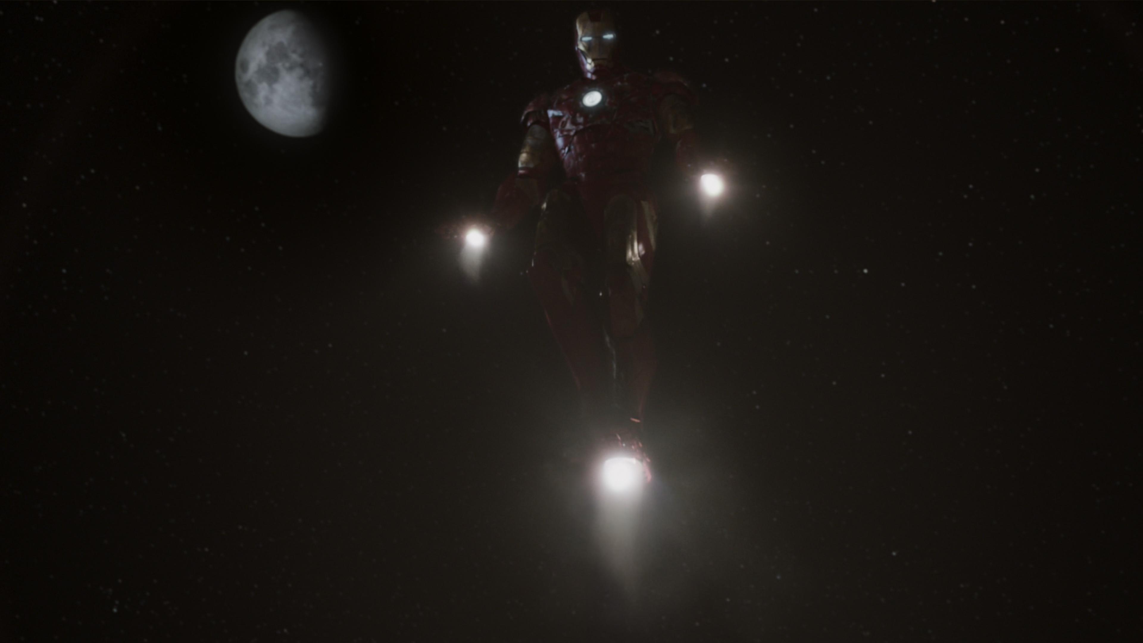 Immagine Iron Man - Poster - Sfondi