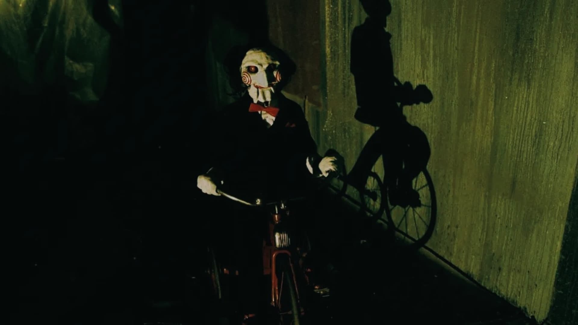 Immagine Saw - L'enigmista - Poster - Sfondi