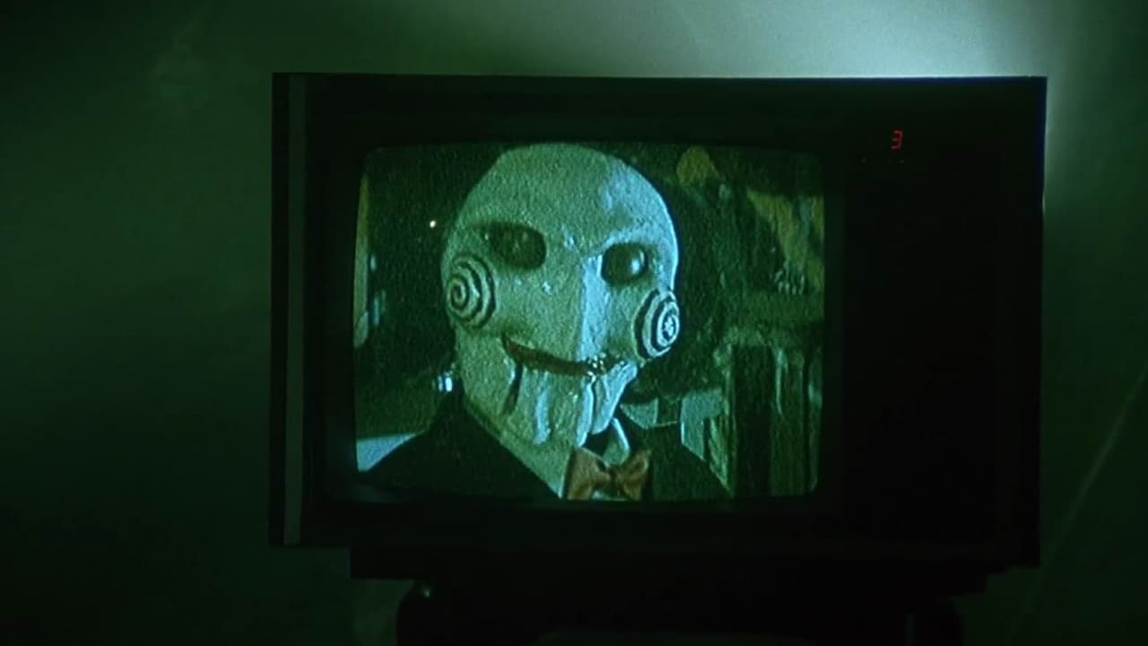 Immagine Saw - L'enigmista - Poster - Sfondi
