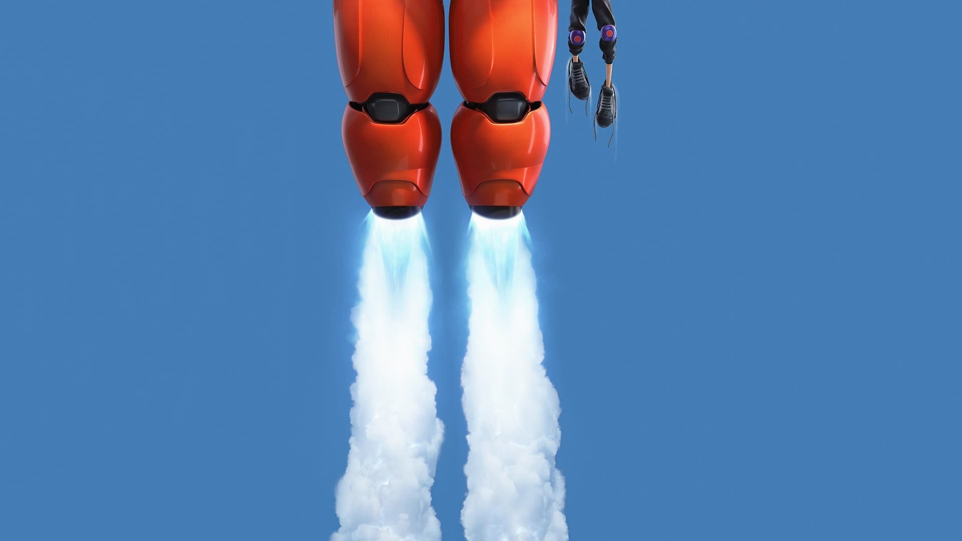 Immagine Big Hero 6 - Poster - Sfondi