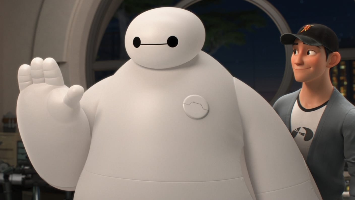 Immagine Big Hero 6 - Poster - Sfondi