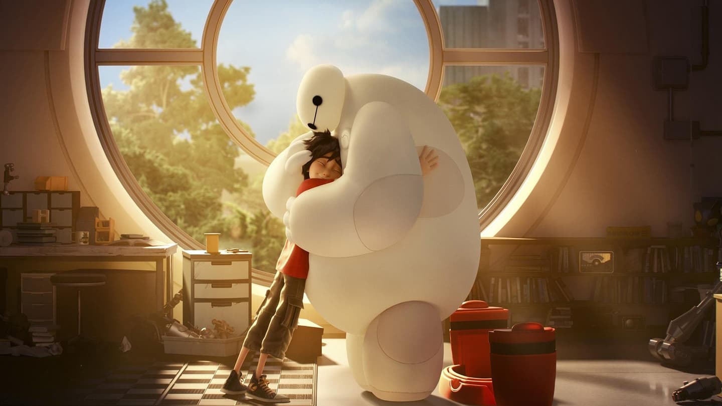 Immagine Big Hero 6 - Poster - Sfondi