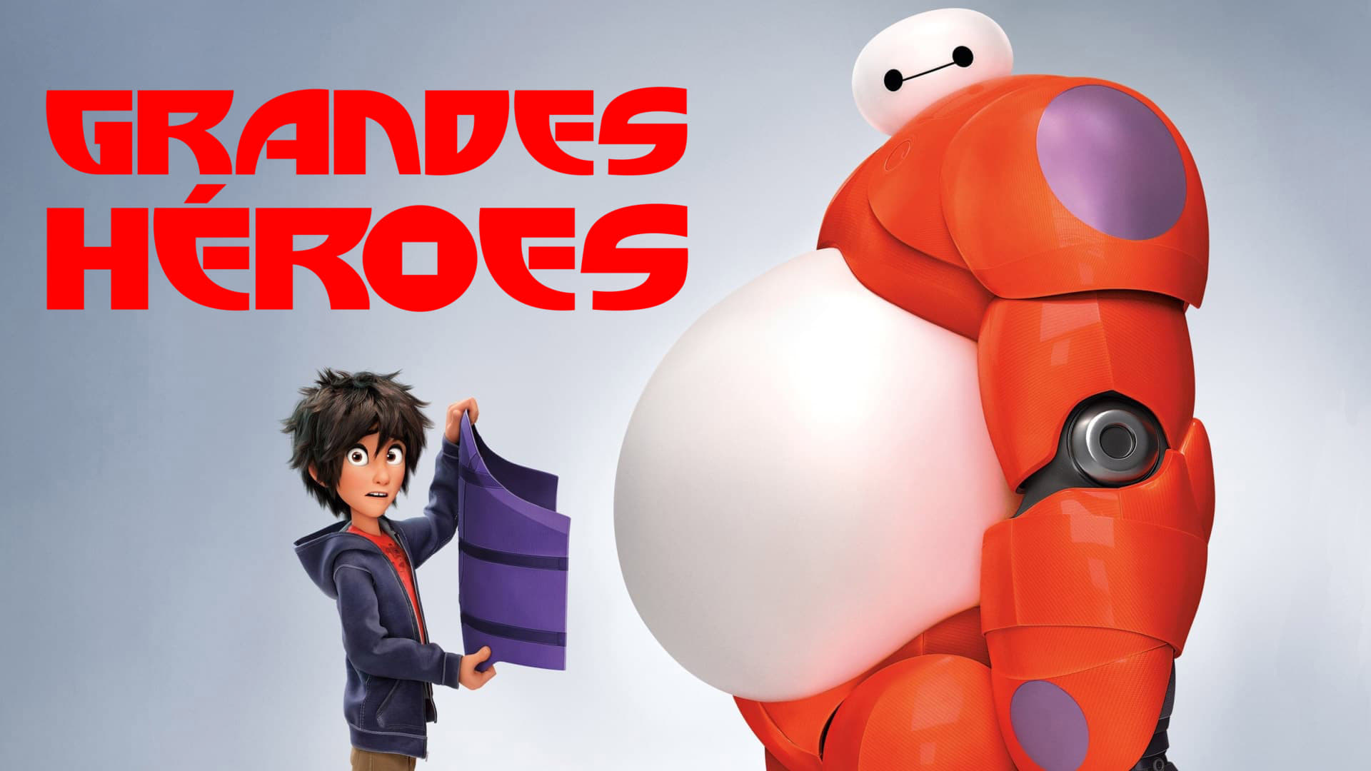 Immagine Big Hero 6 - Poster - Sfondi