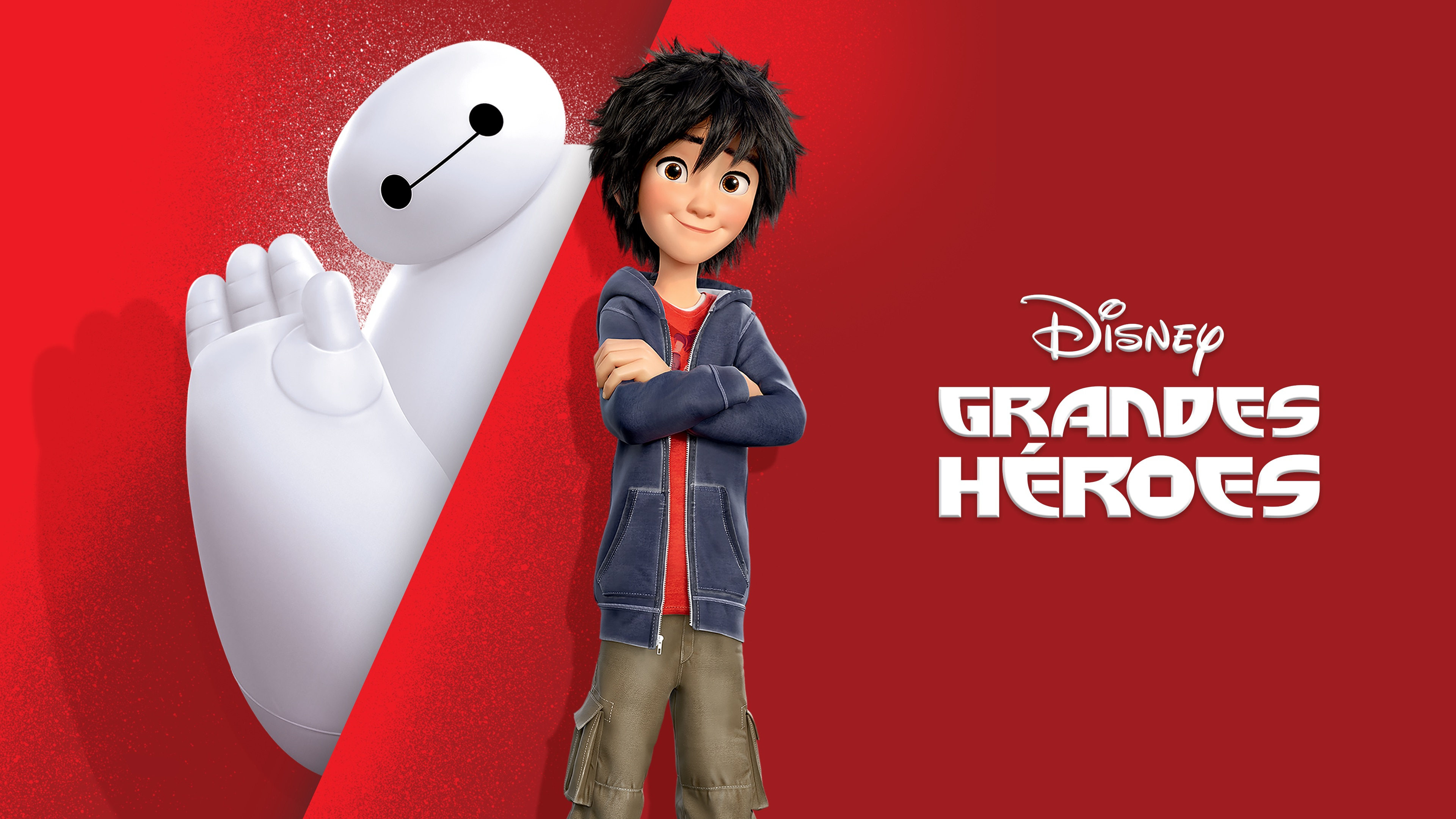 Immagine Big Hero 6 - Poster - Sfondi