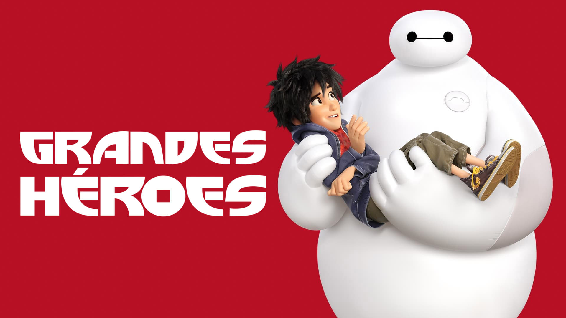 Immagine Big Hero 6 - Poster - Sfondi