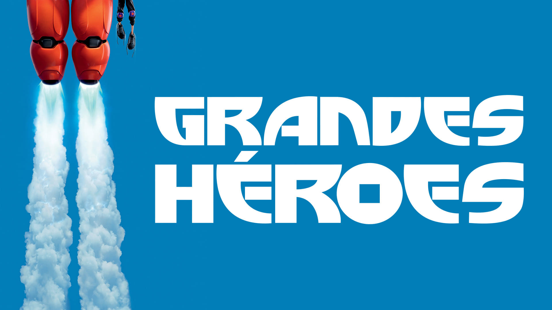 Immagine Big Hero 6 - Poster - Sfondi