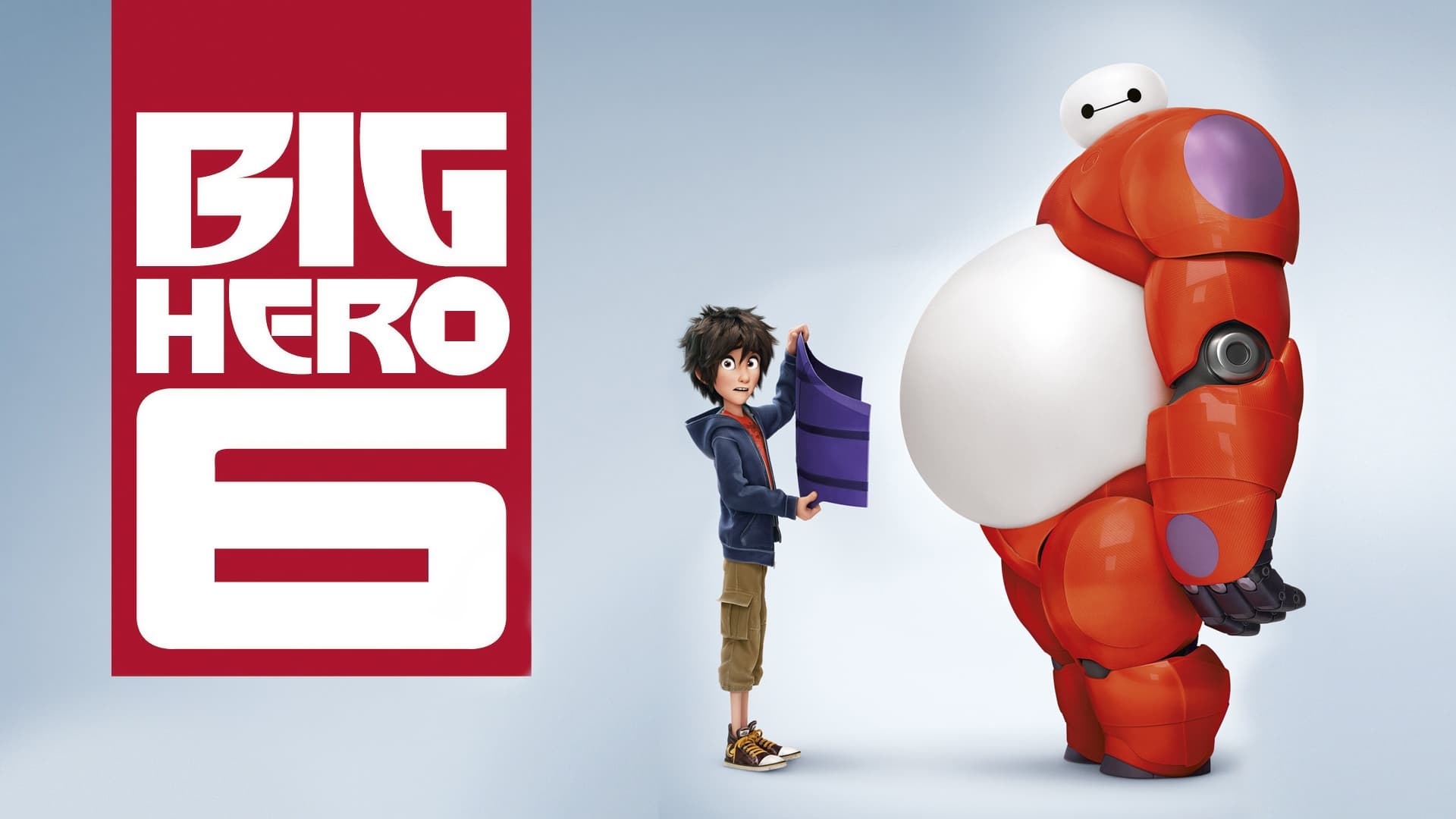 Immagine Big Hero 6 - Poster - Sfondi