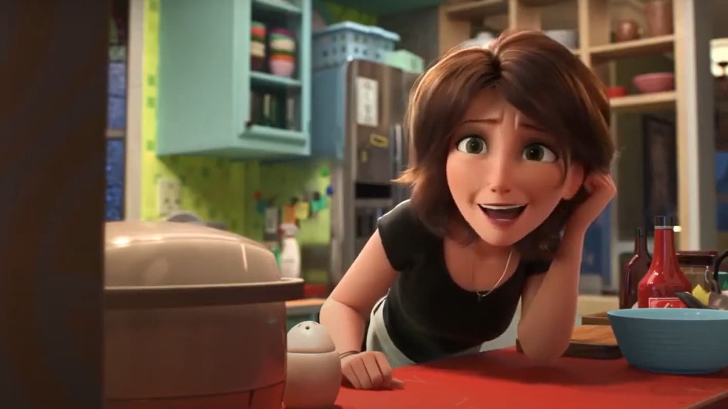 Immagine Big Hero 6 - Poster - Sfondi