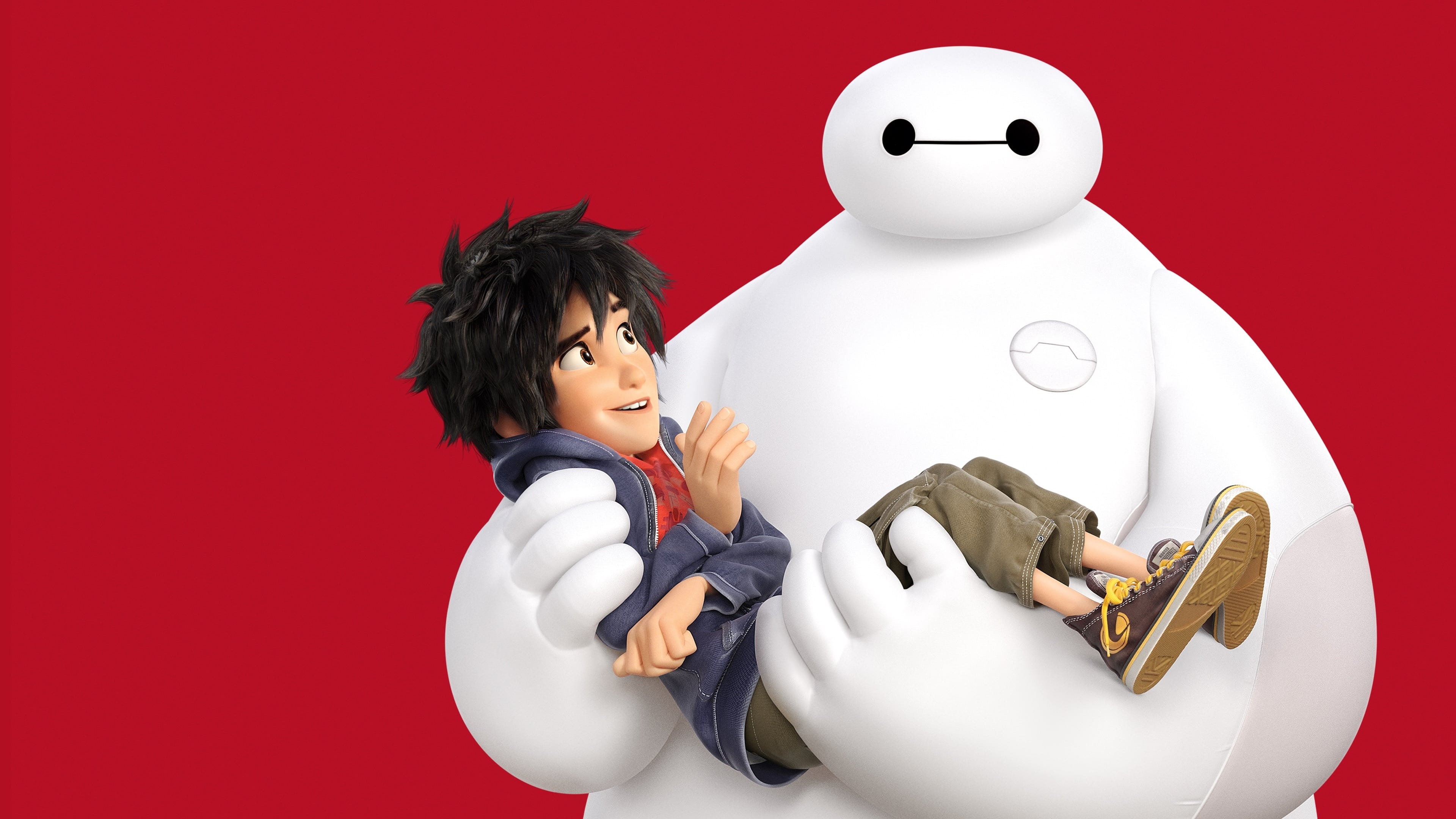 Immagine Big Hero 6 - Poster - Sfondi