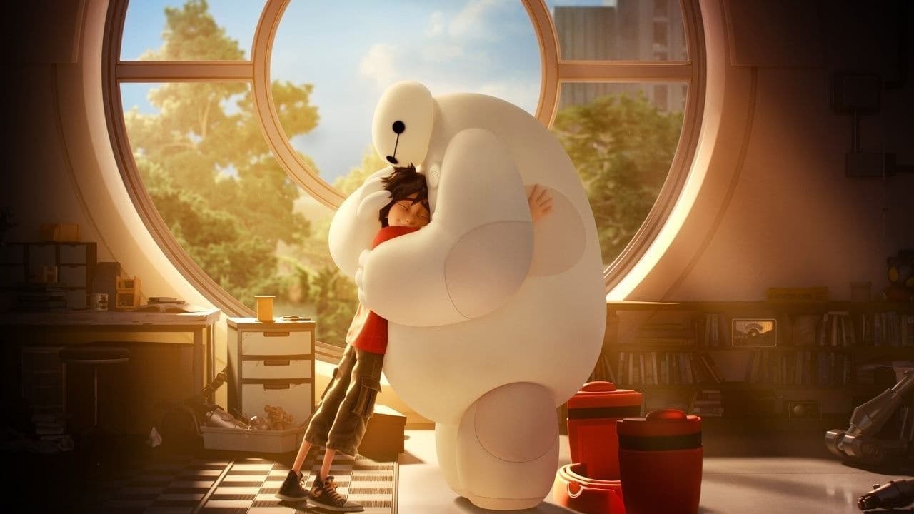 Immagine Big Hero 6 - Poster - Sfondi