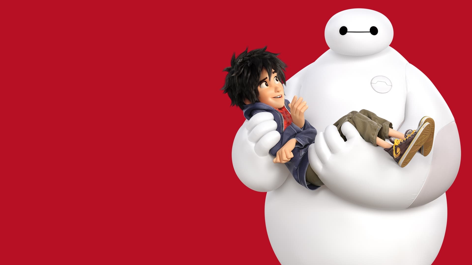 Immagine Big Hero 6 - Poster - Sfondi