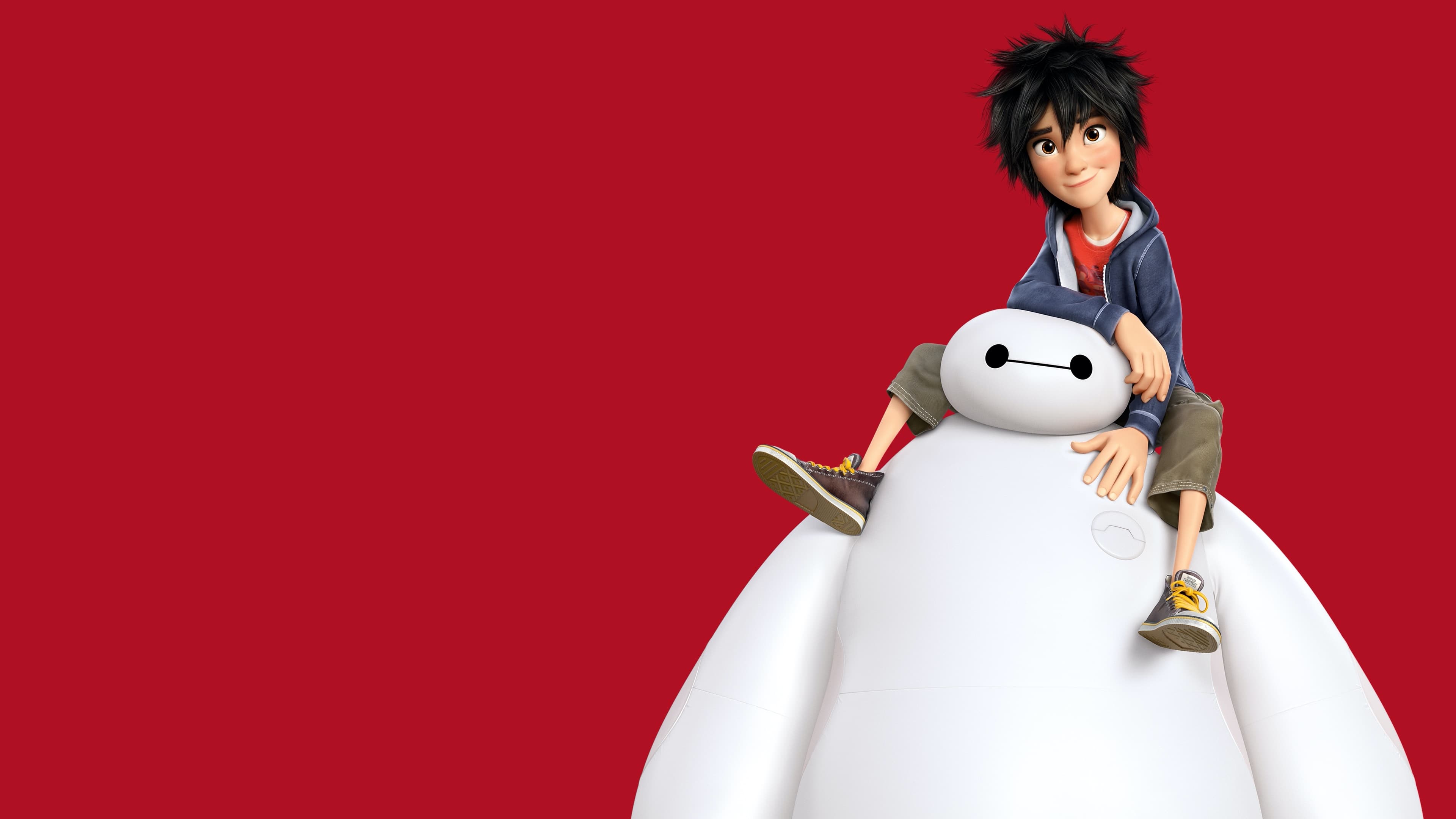 Immagine Big Hero 6 - Poster - Sfondi