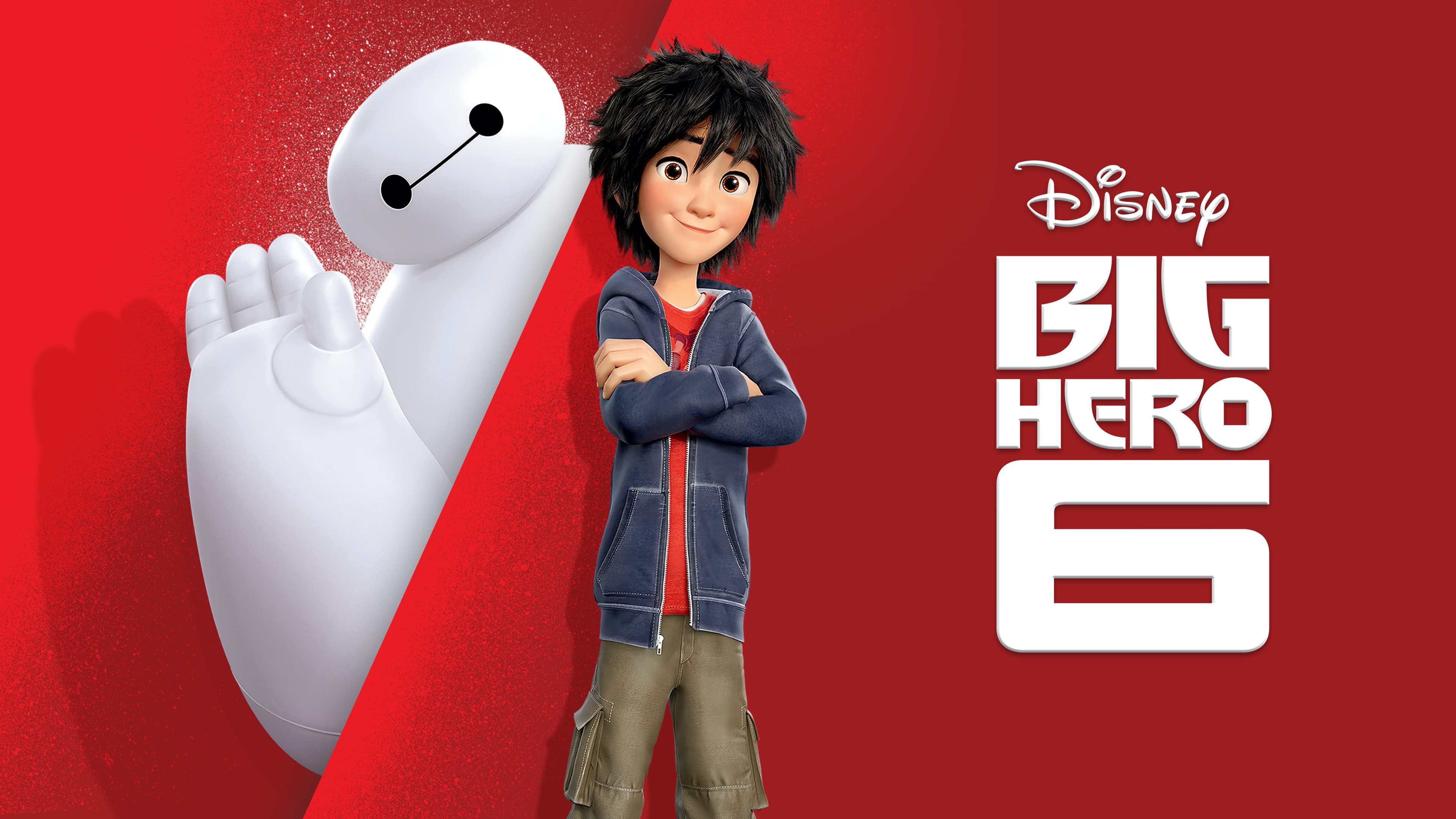 Immagine Big Hero 6 - Poster - Sfondi