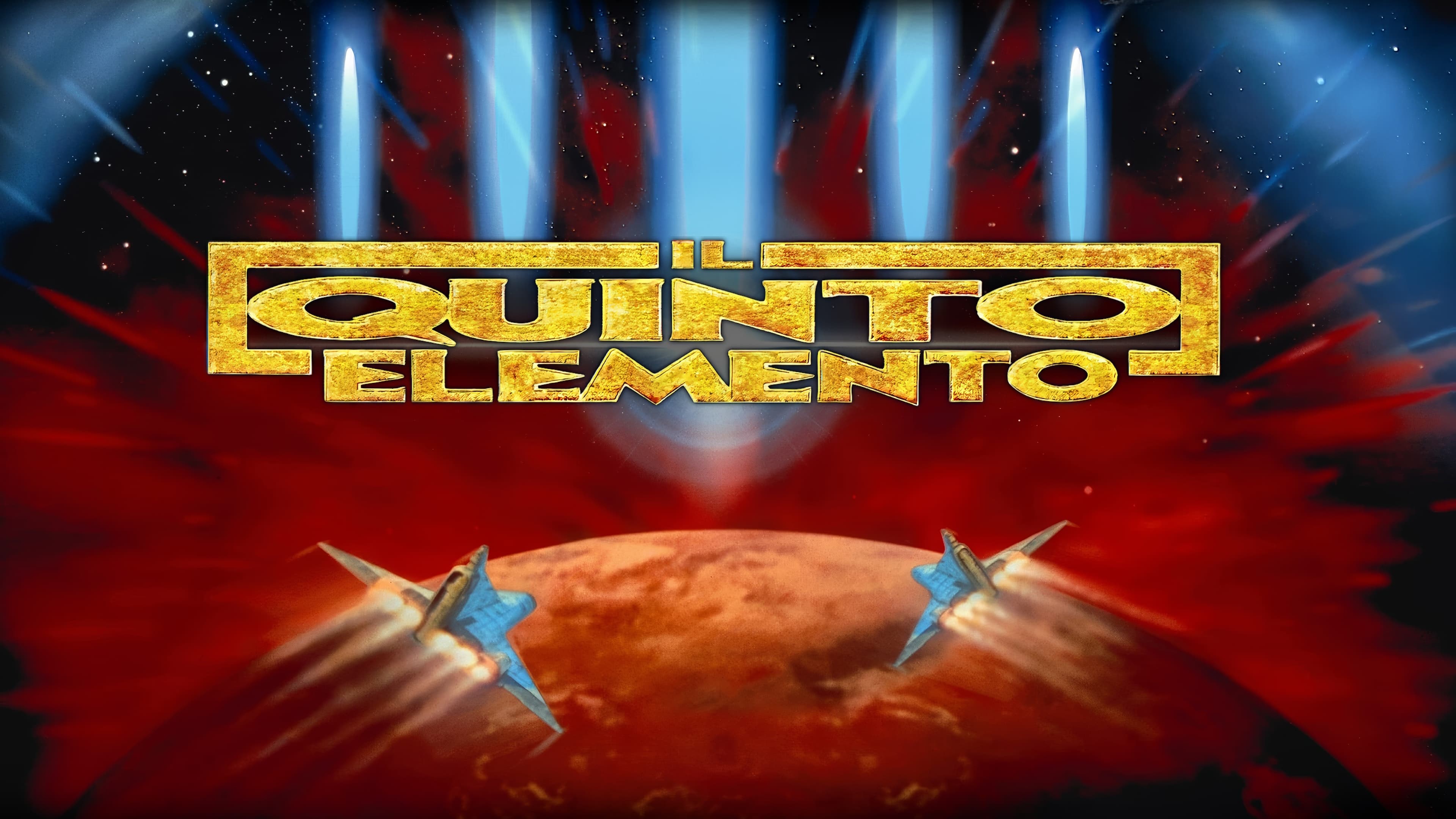Immagine Il quinto elemento - Poster - Sfondi