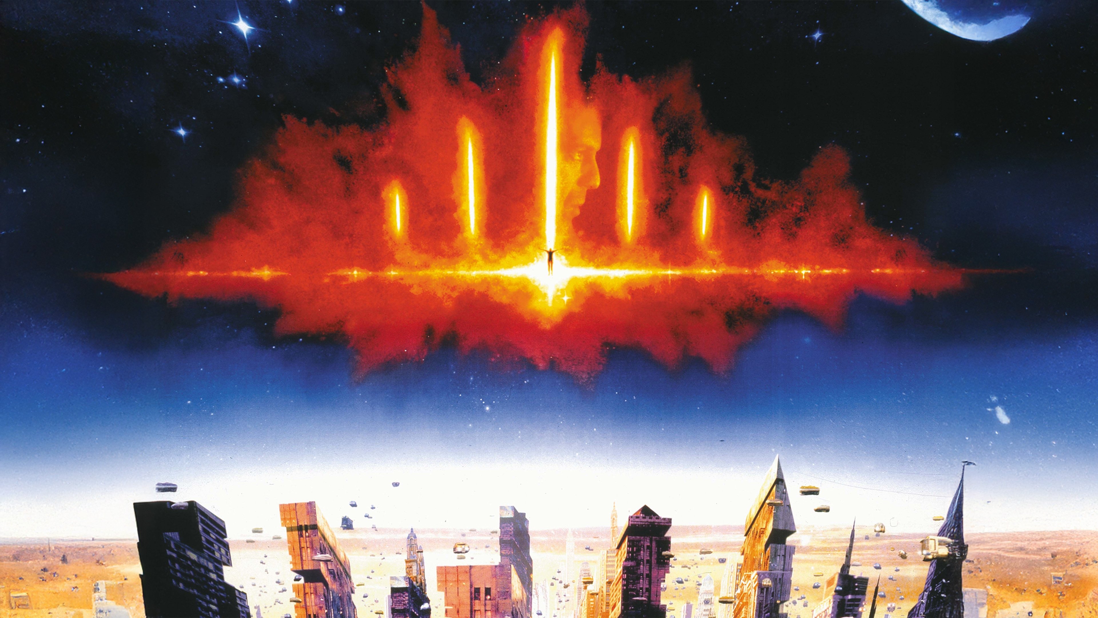 Immagine Il quinto elemento - Poster - Sfondi