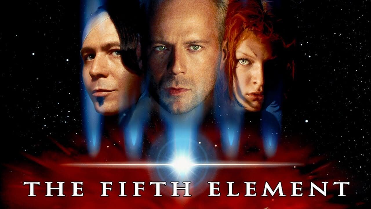 Immagine Il quinto elemento - Poster - Sfondi