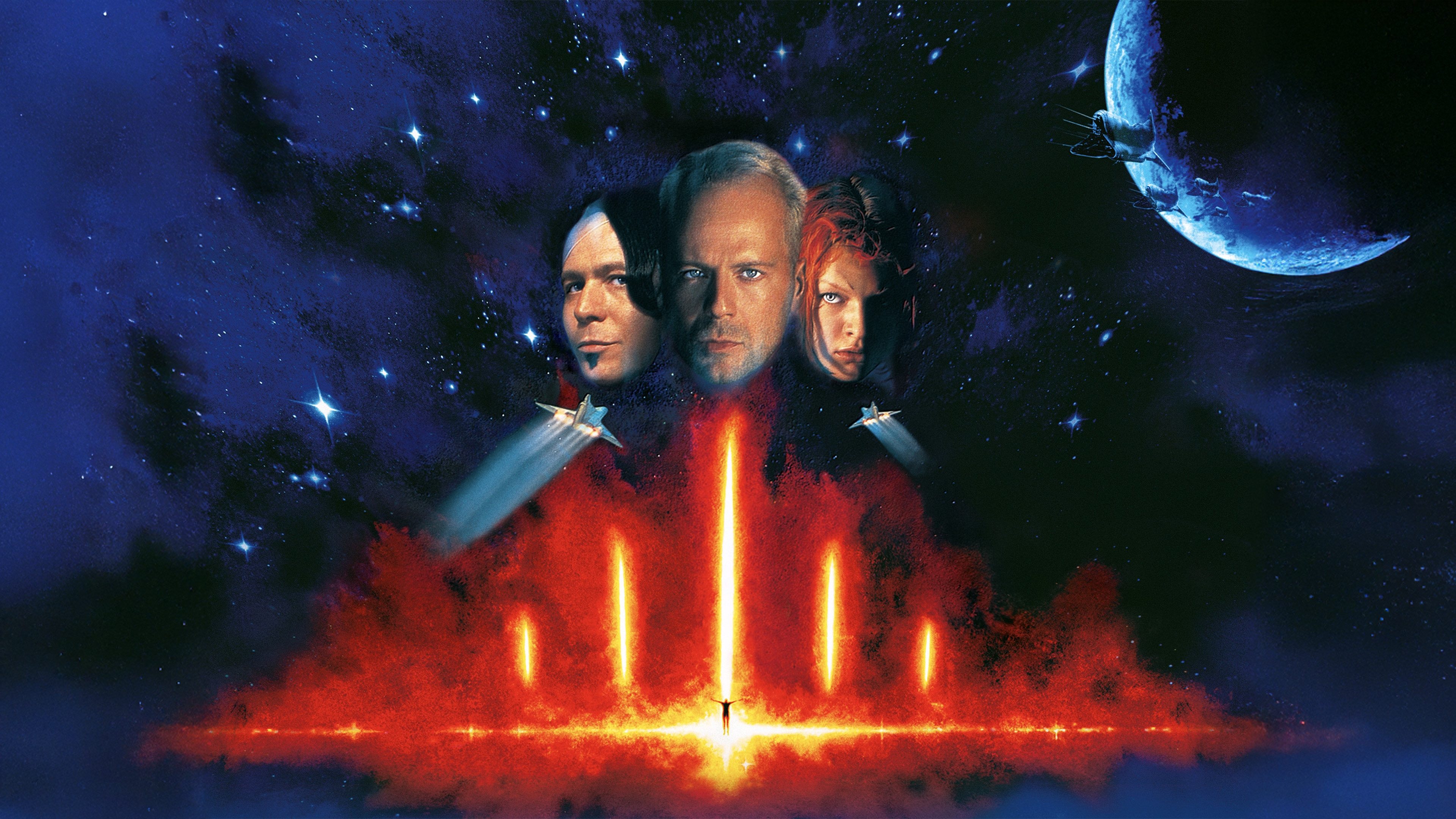 Immagine Il quinto elemento - Poster - Sfondi