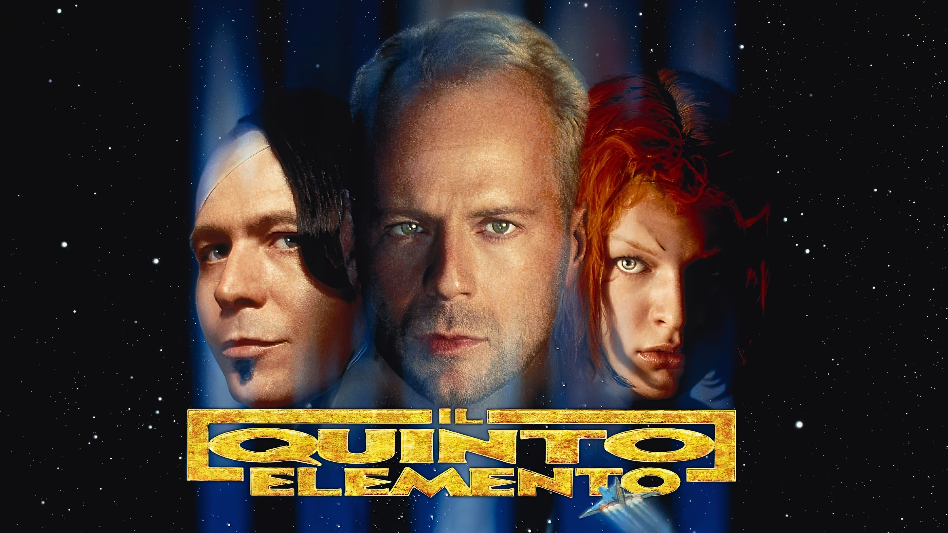 Immagine Il quinto elemento - Poster - Sfondi
