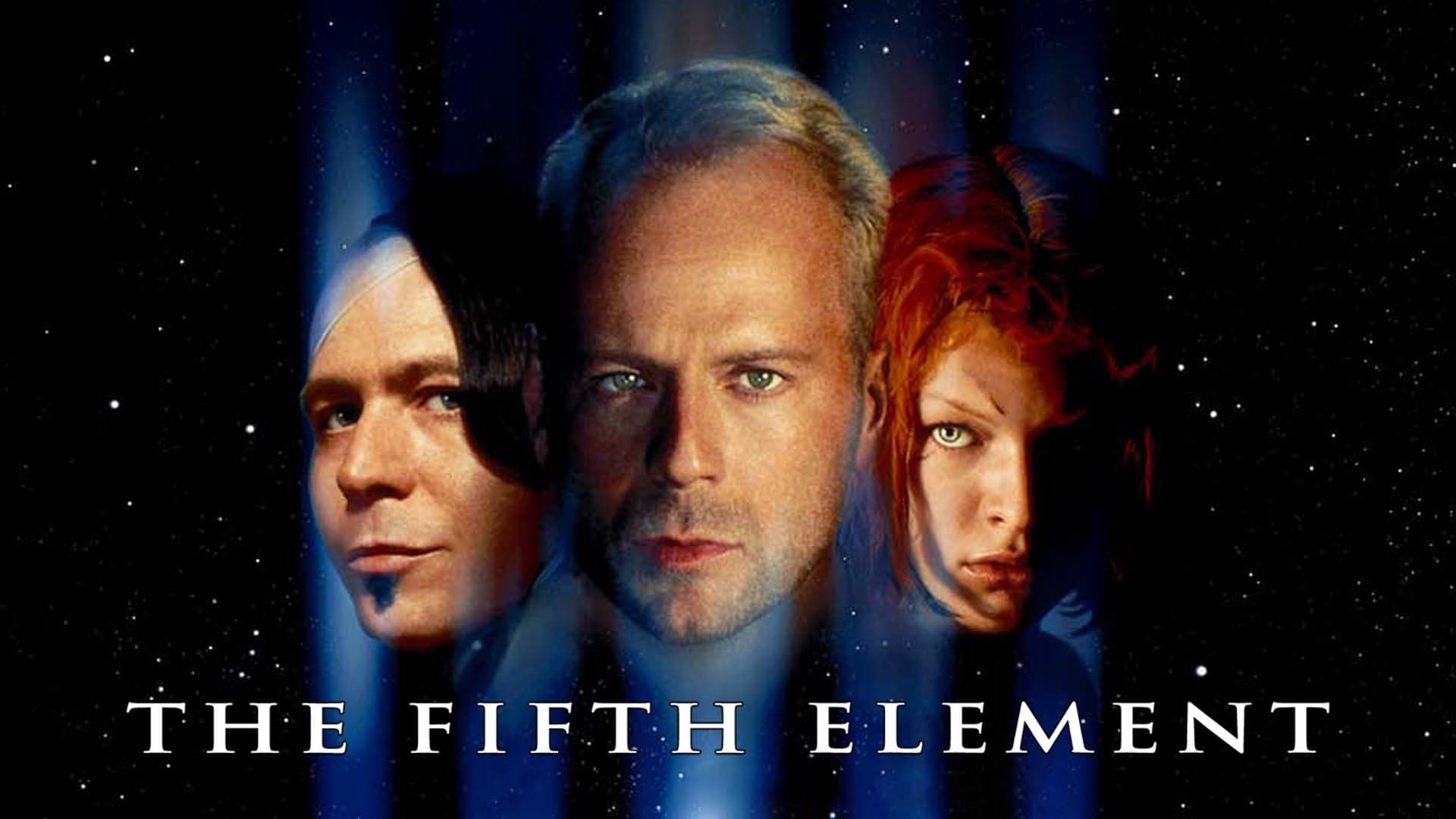 Immagine Il quinto elemento - Poster - Sfondi