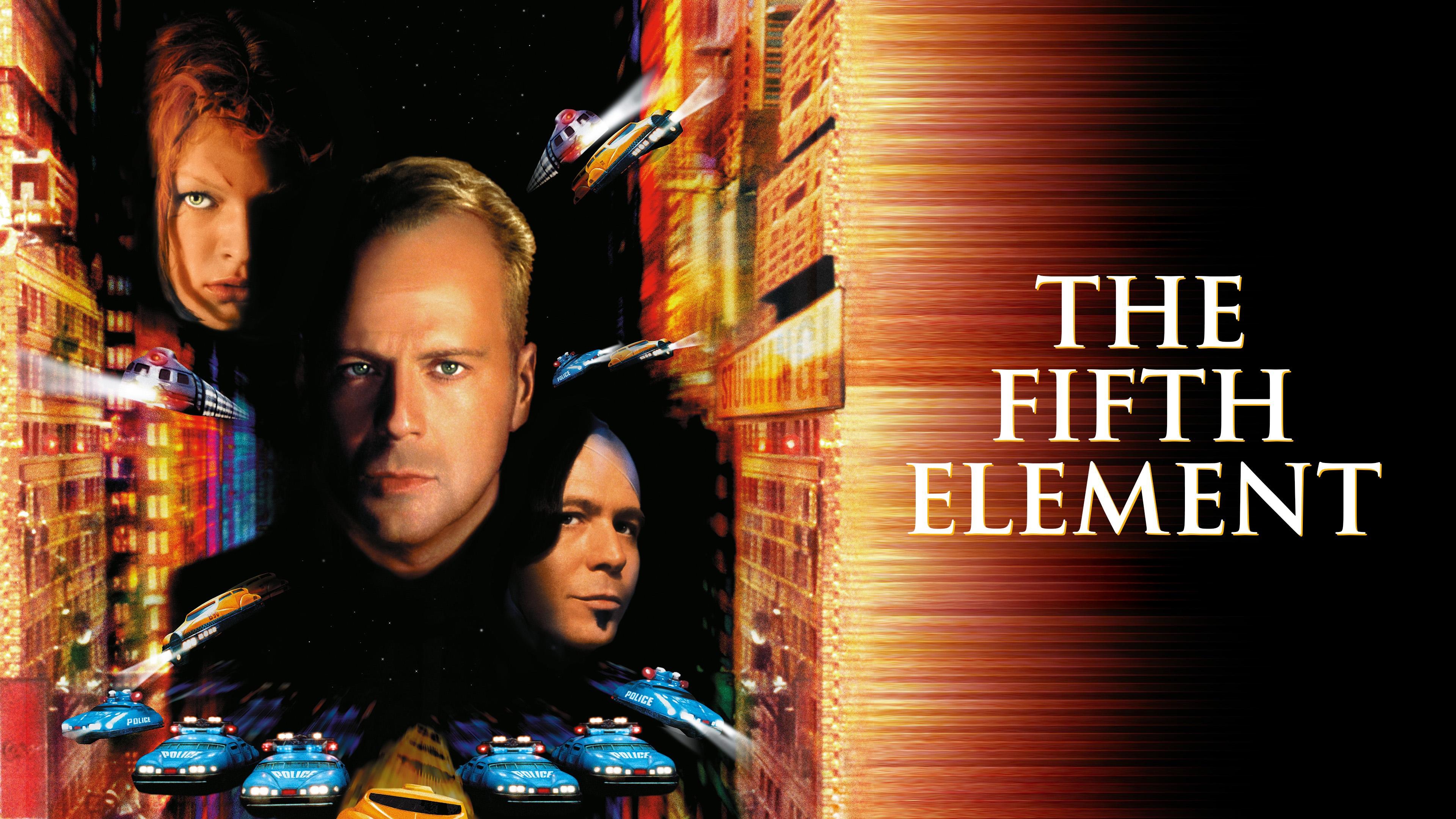 Immagine Il quinto elemento - Poster - Sfondi