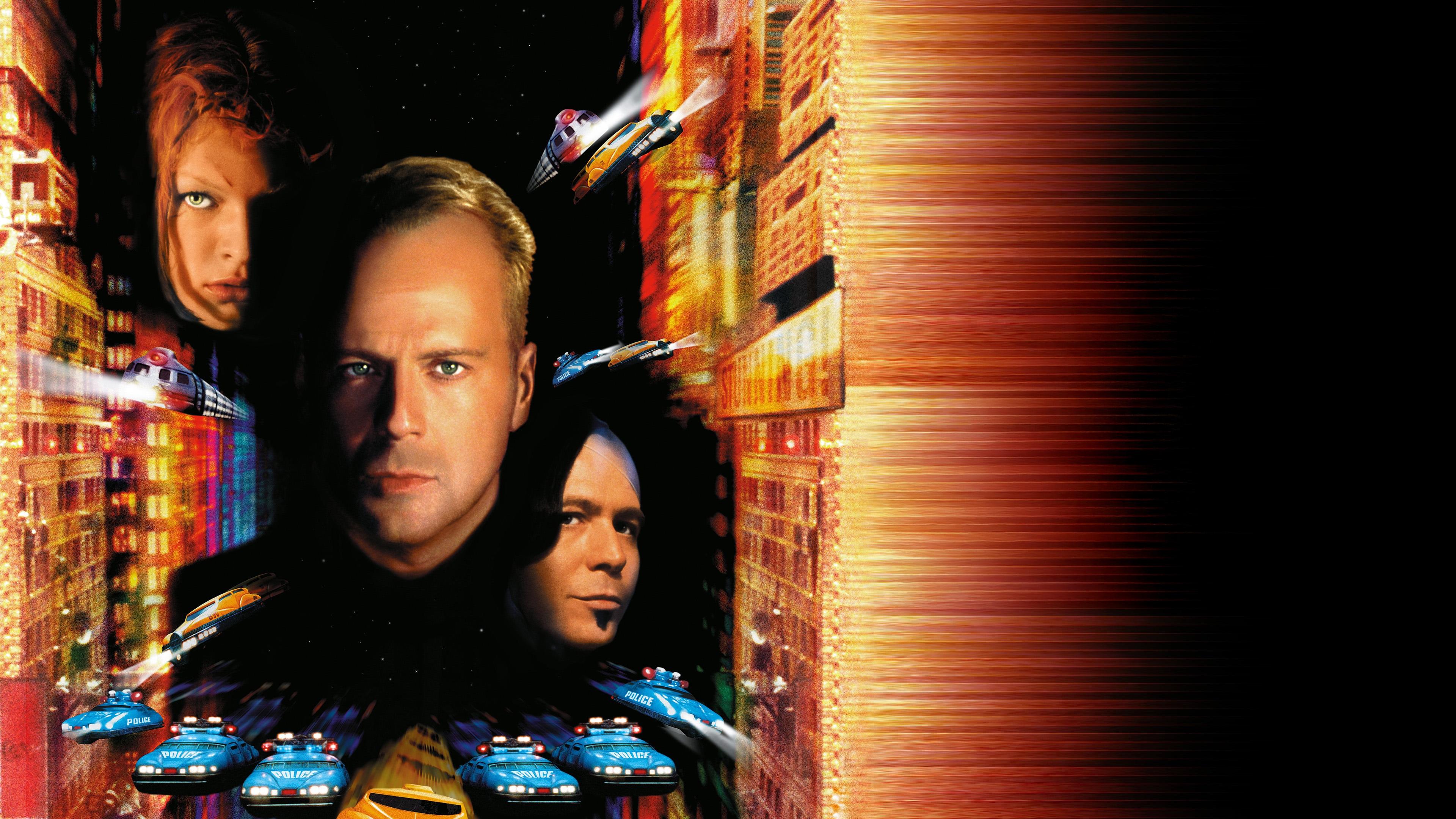 Immagine Il quinto elemento - Poster - Sfondi