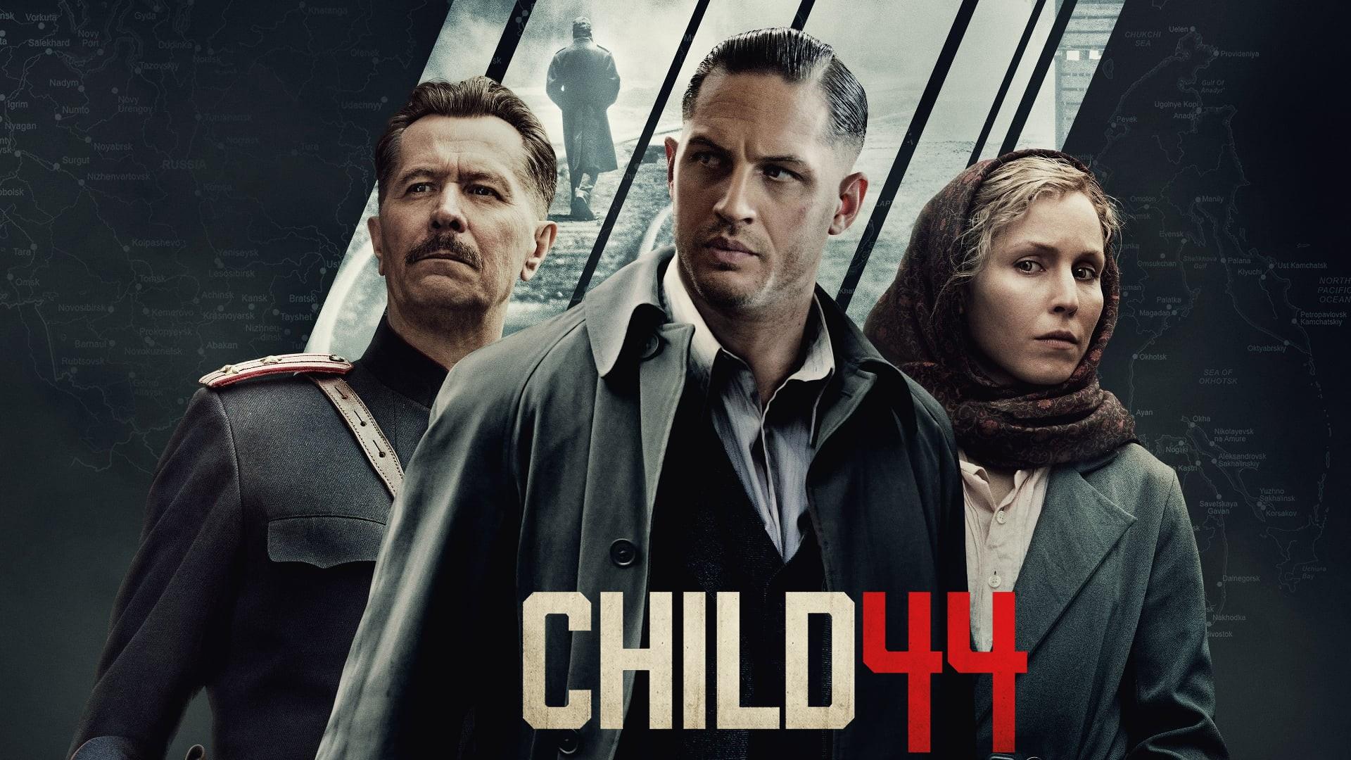 Immagine Child 44 - Il bambino n. 44 - Poster - Sfondi