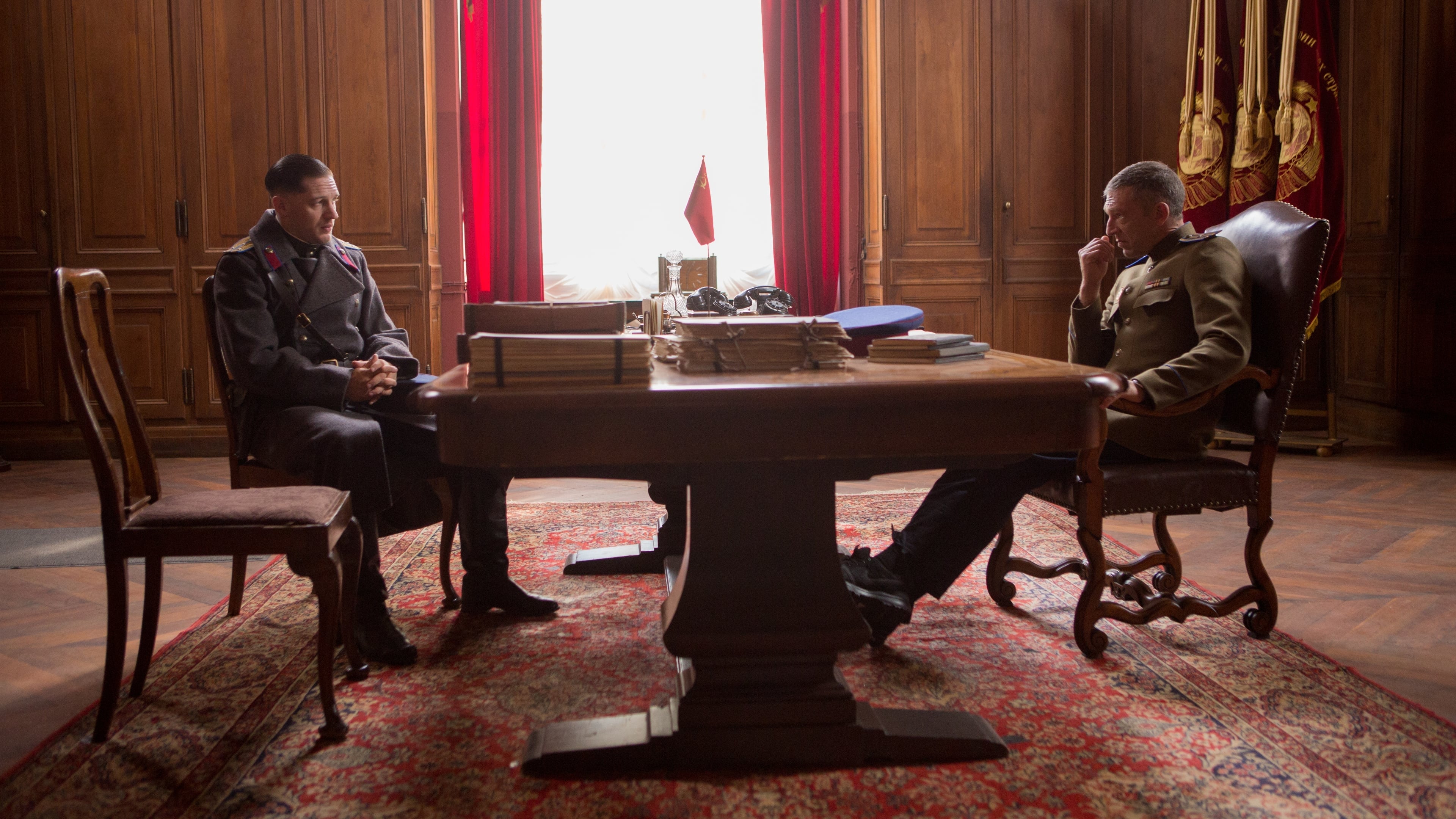 Immagine Child 44 - Il bambino n. 44 - Poster - Sfondi