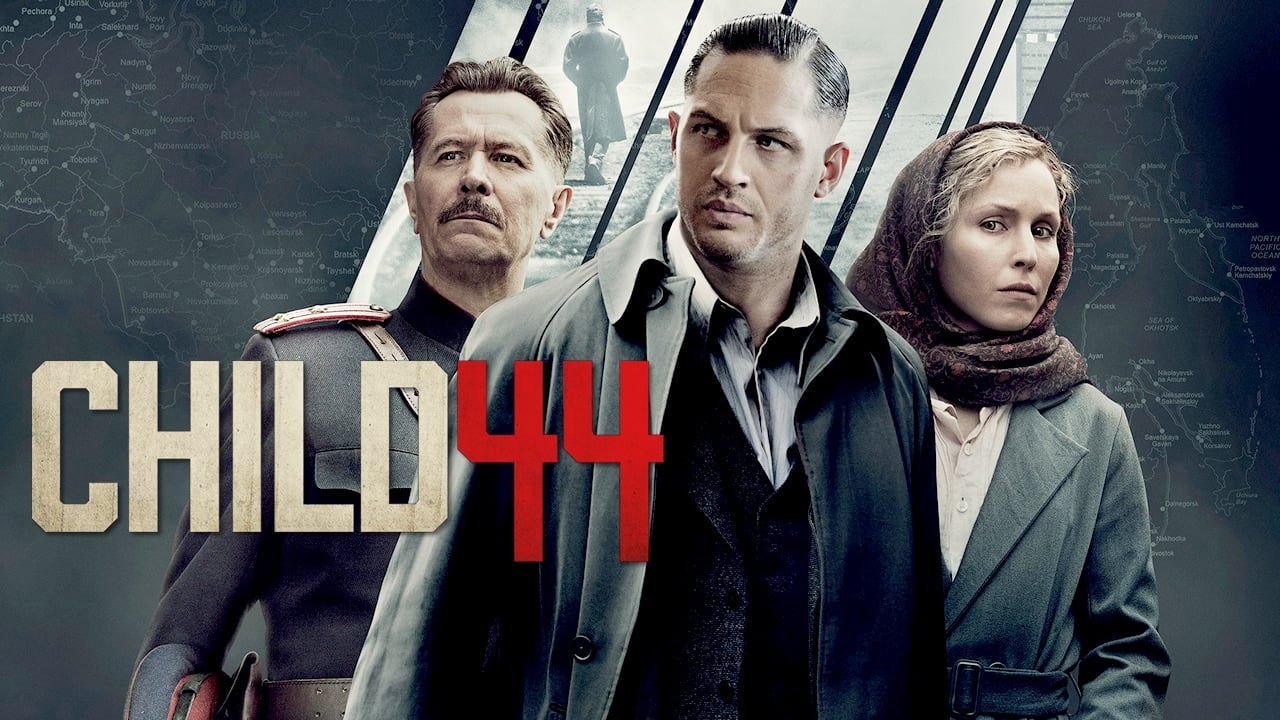 Immagine Child 44 - Il bambino n. 44 - Poster - Sfondi