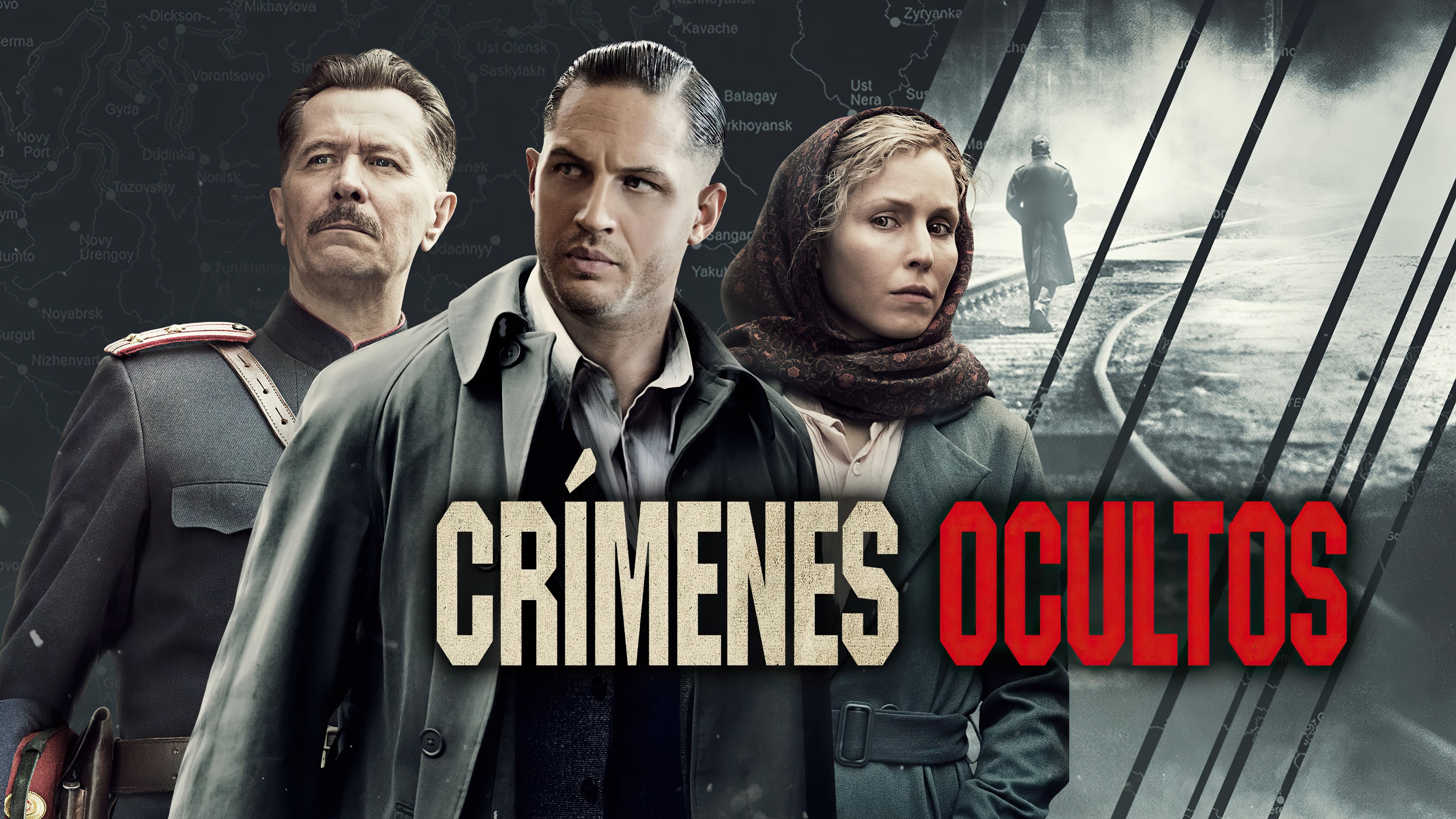 Immagine Child 44 - Il bambino n. 44 - Poster - Sfondi