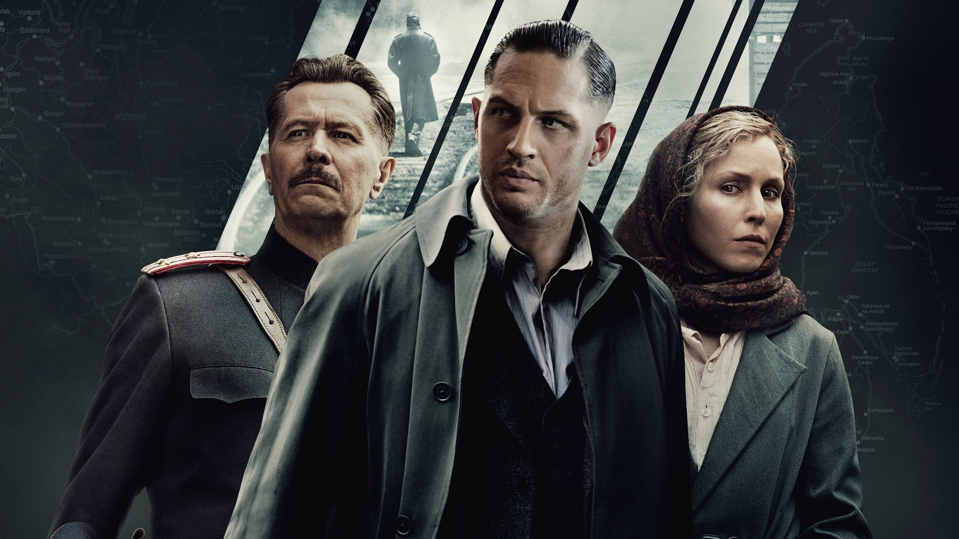 Immagine Child 44 - Il bambino n. 44 - Poster - Sfondi