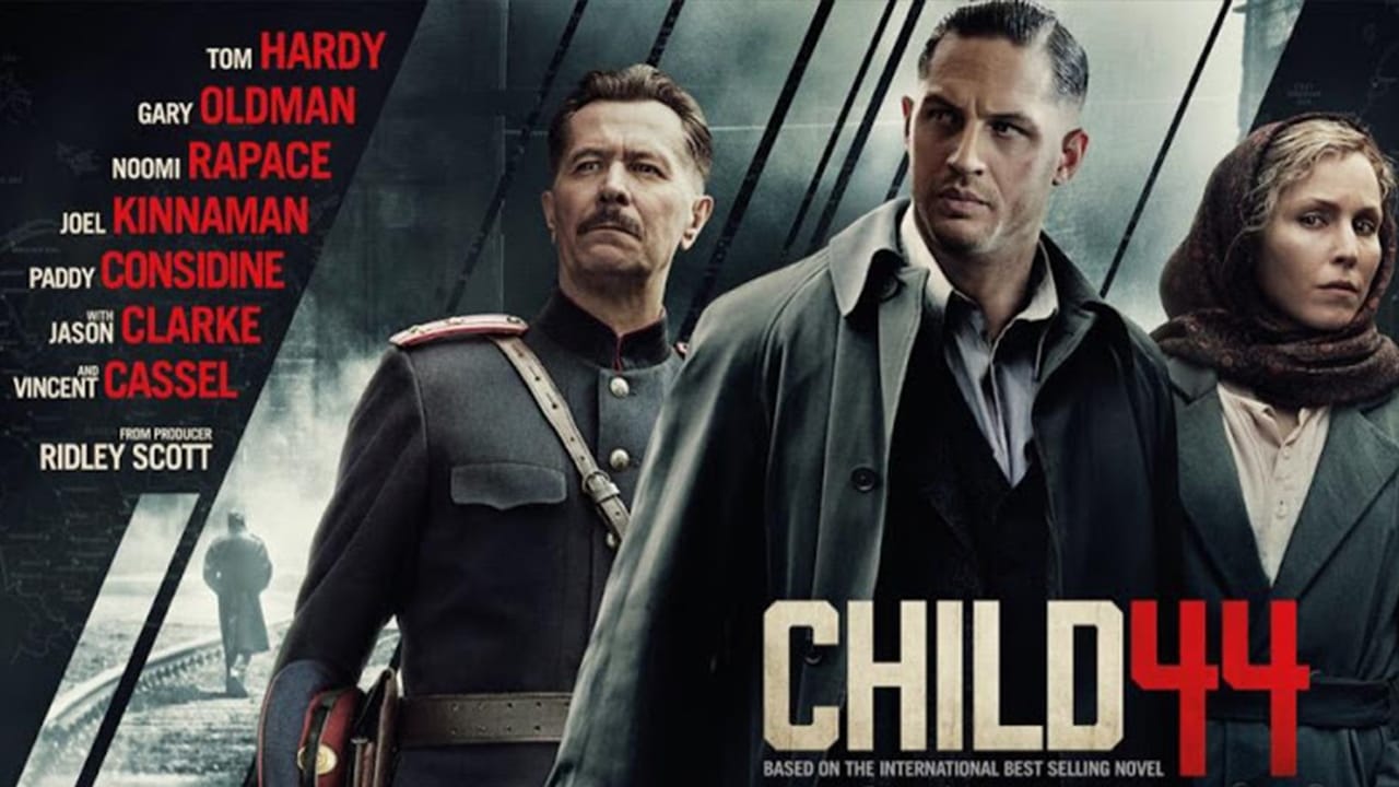 Immagine Child 44 - Il bambino n. 44 - Poster - Sfondi
