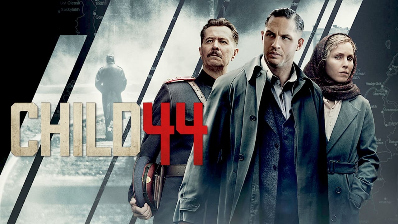 Immagine Child 44 - Il bambino n. 44 - Poster - Sfondi