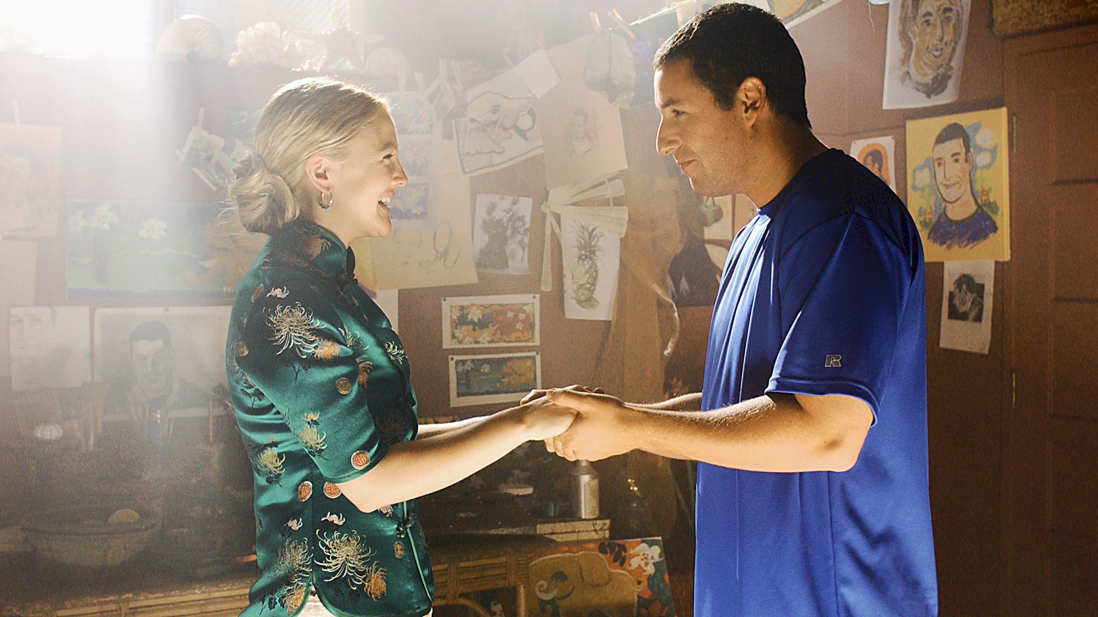 Immagine 50 volte il primo bacio - Poster - Sfondi