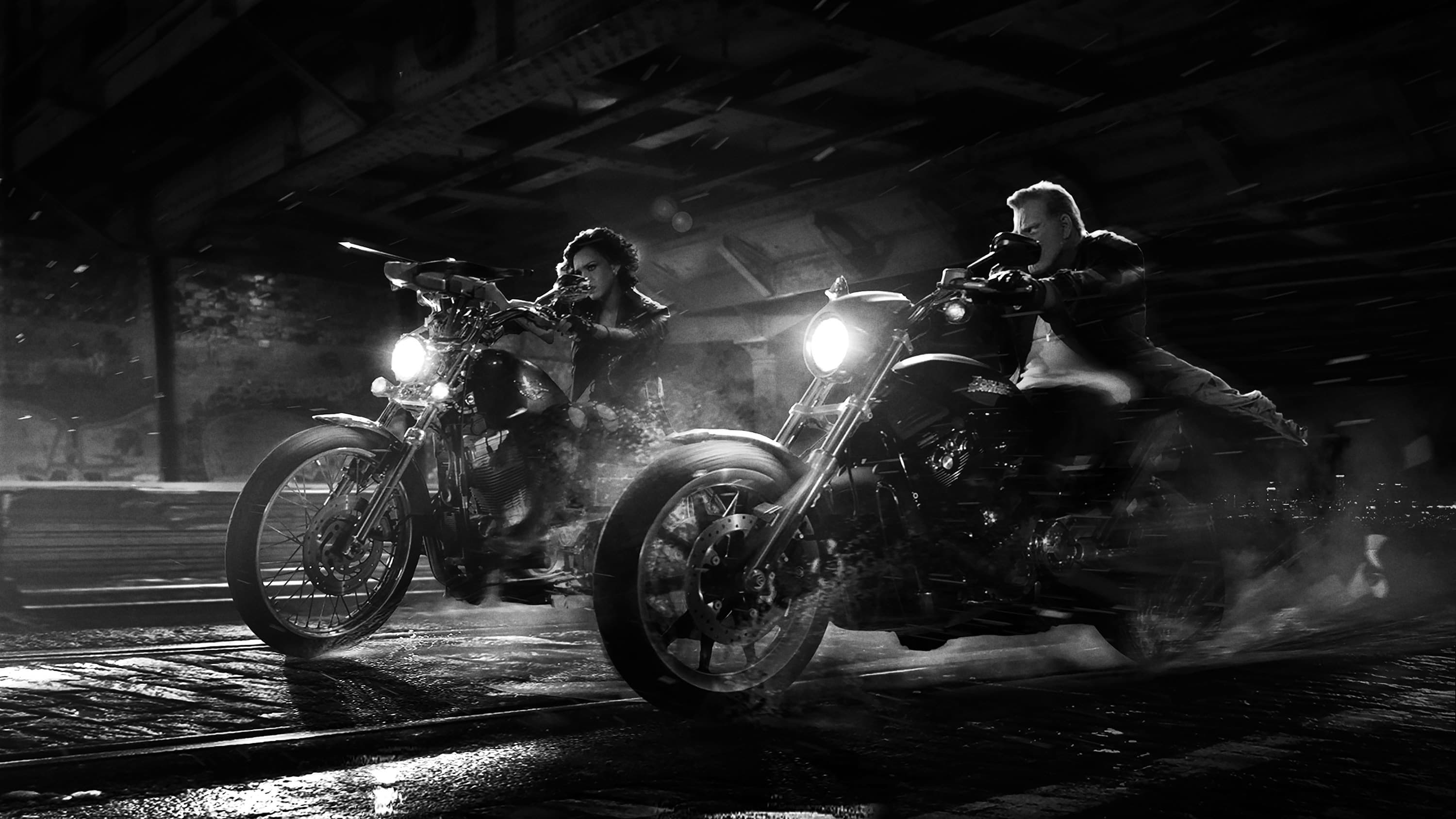 Immagine Sin City - Una donna per cui uccidere - Poster - Sfondi