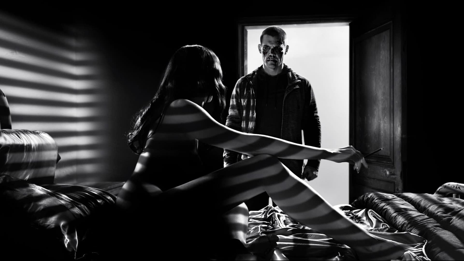 Immagine Sin City - Una donna per cui uccidere - Poster - Sfondi