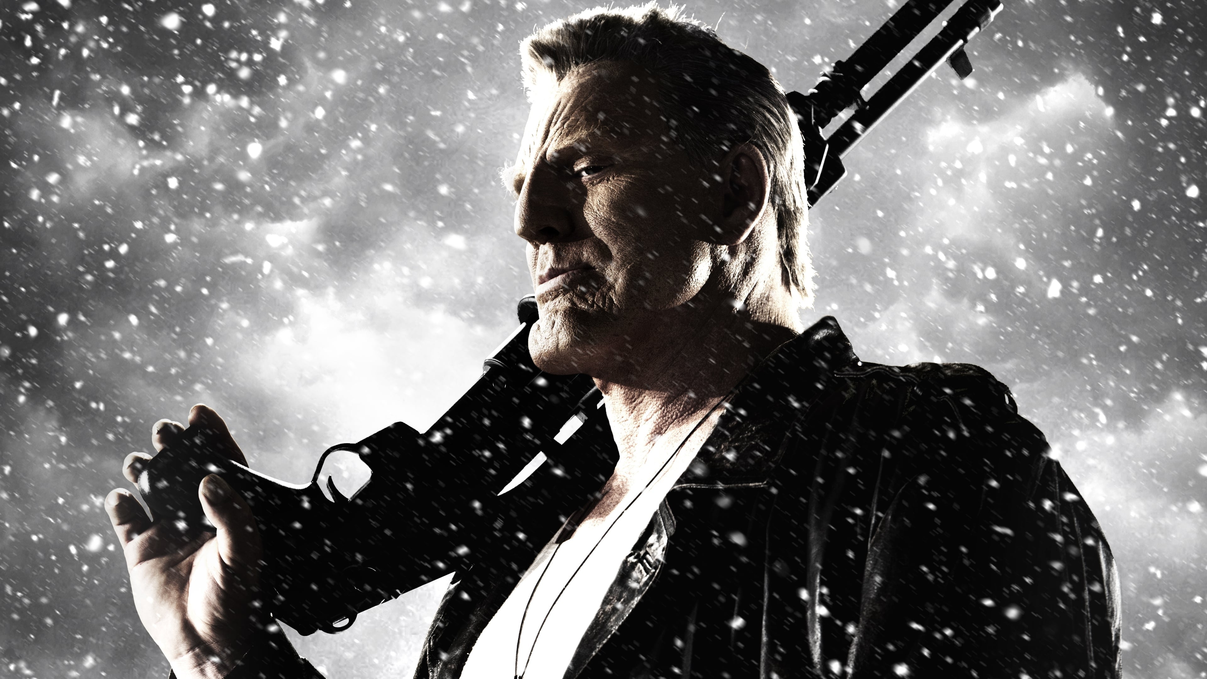 Immagine Sin City - Una donna per cui uccidere - Poster - Sfondi