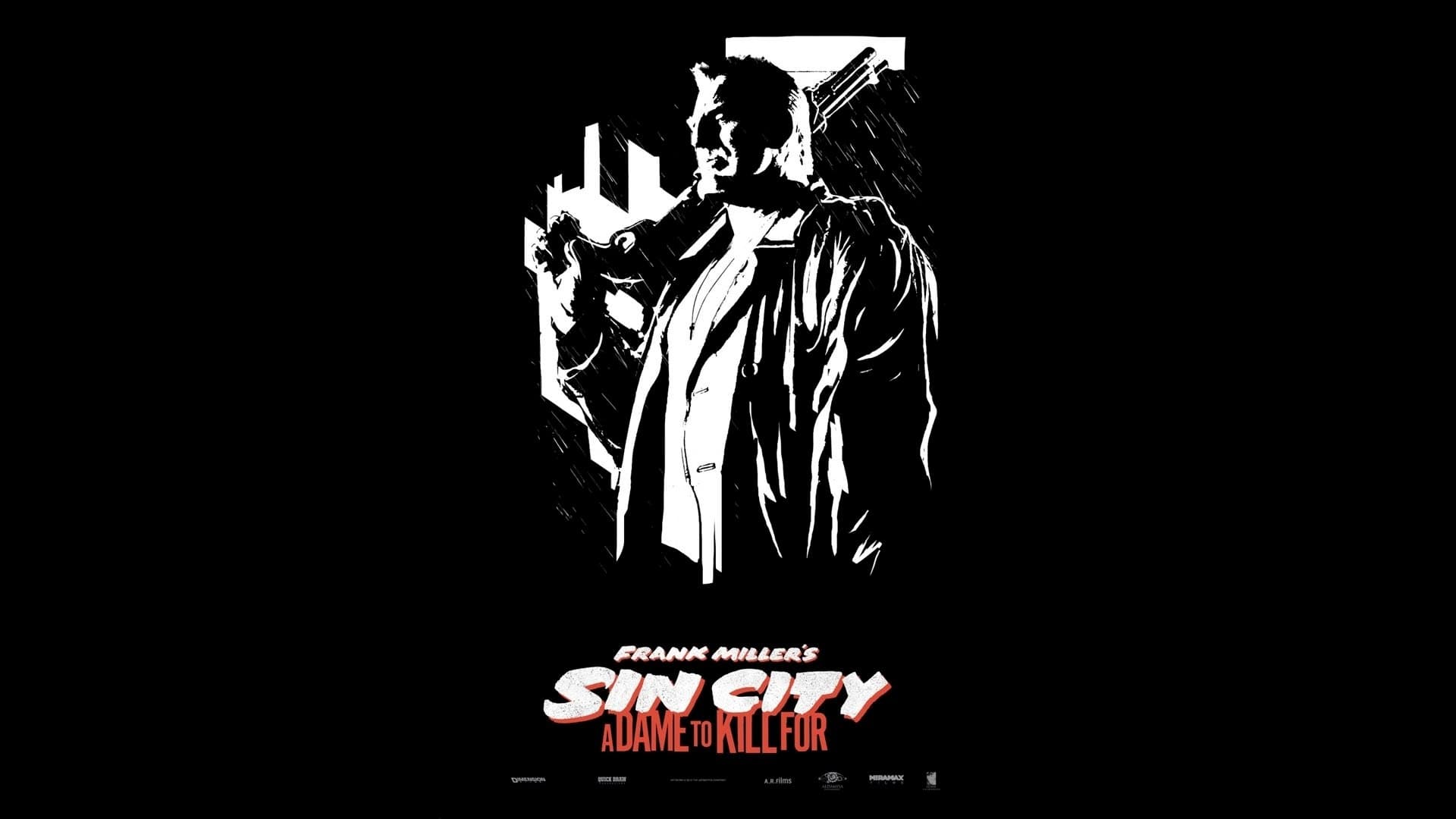 Immagine Sin City - Una donna per cui uccidere - Poster - Sfondi