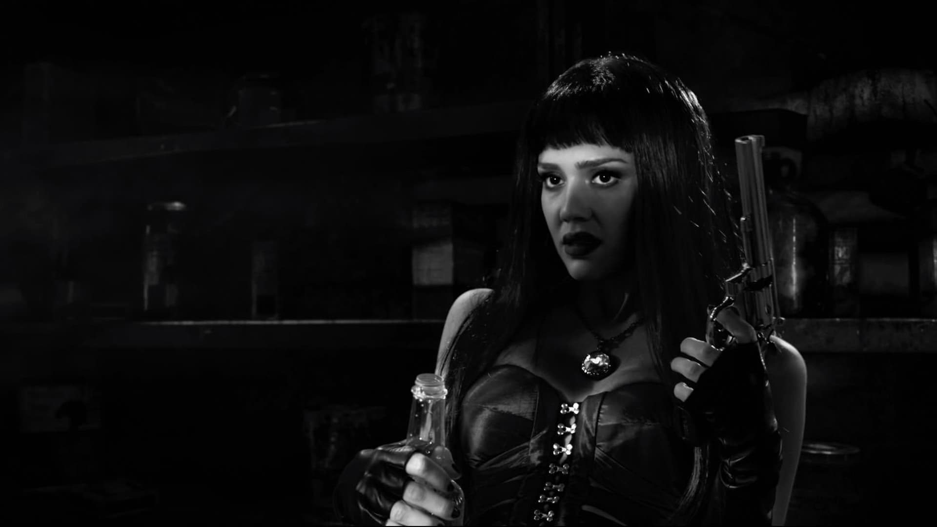 Immagine Sin City - Una donna per cui uccidere - Poster - Sfondi
