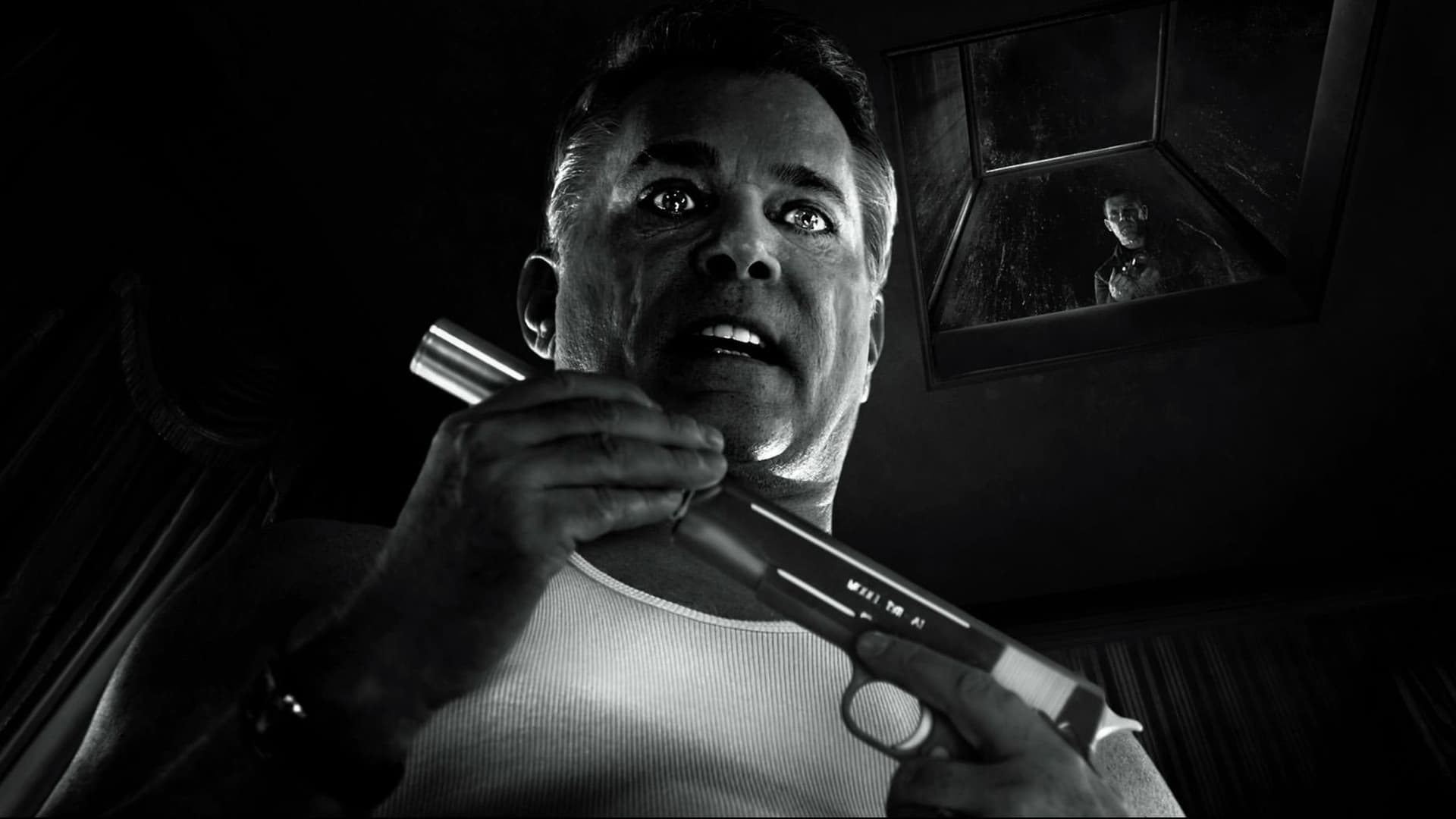 Immagine Sin City - Una donna per cui uccidere - Poster - Sfondi